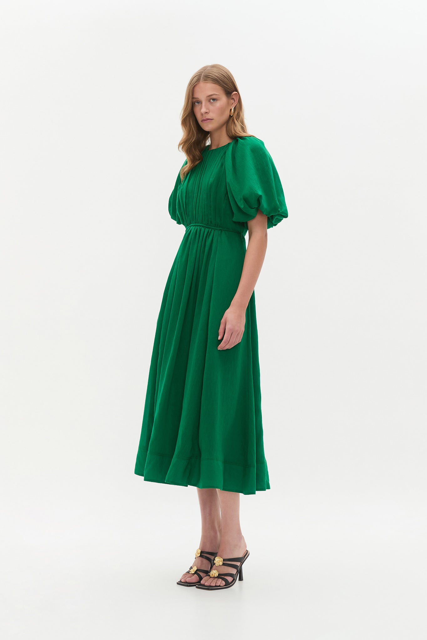 Alma Midi Dress
