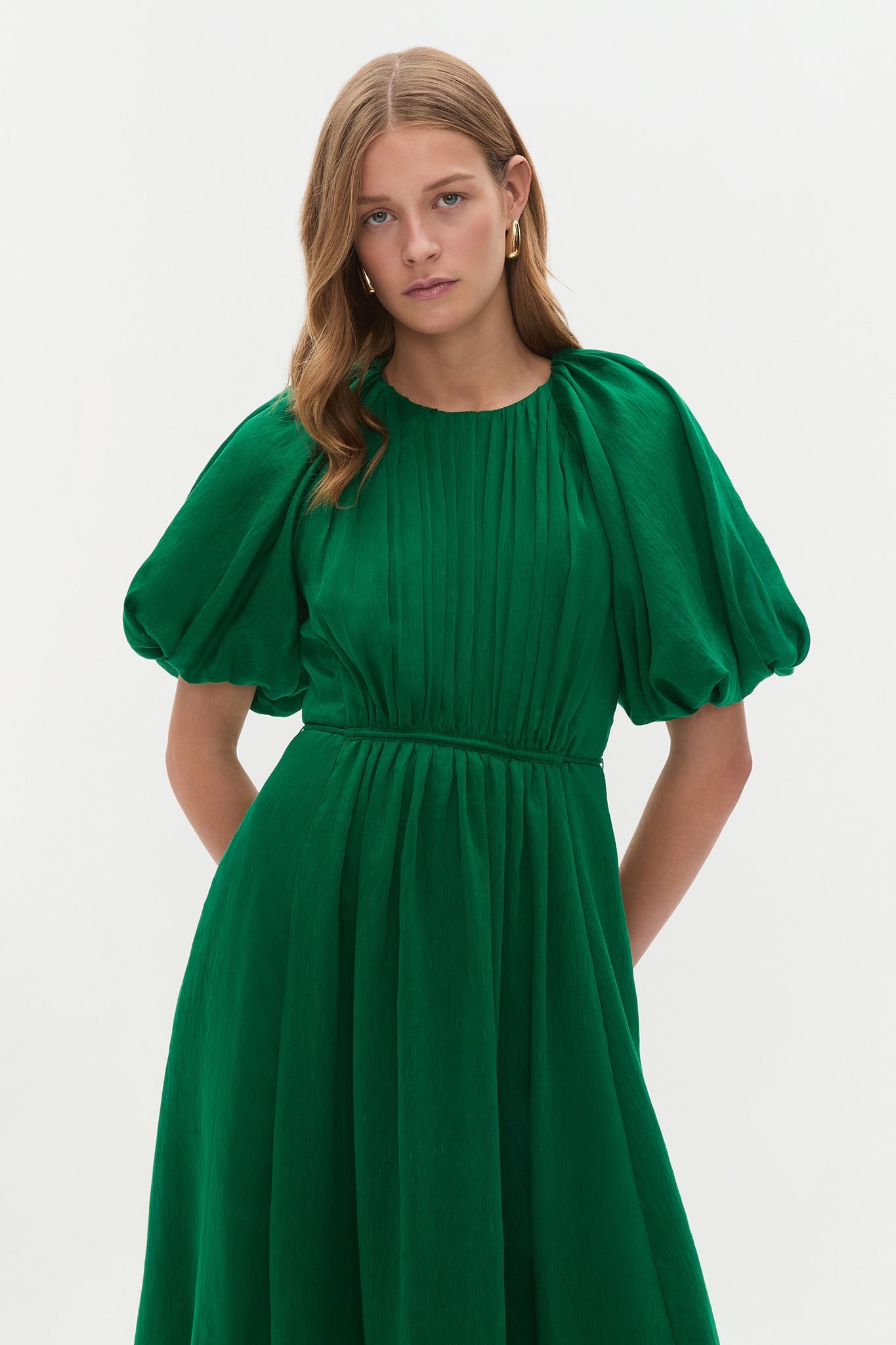 Alma Midi Dress