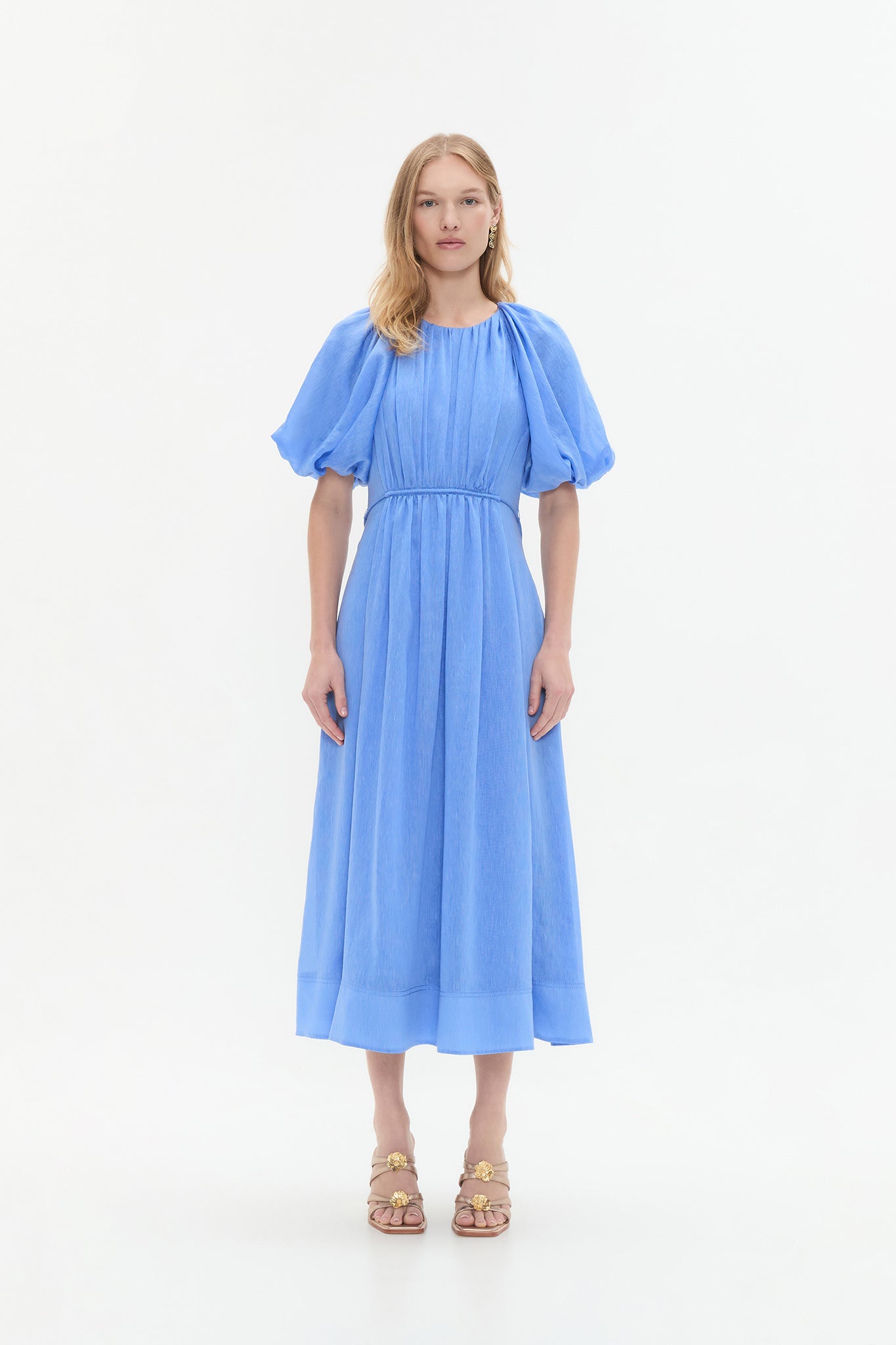 Alma Midi Dress