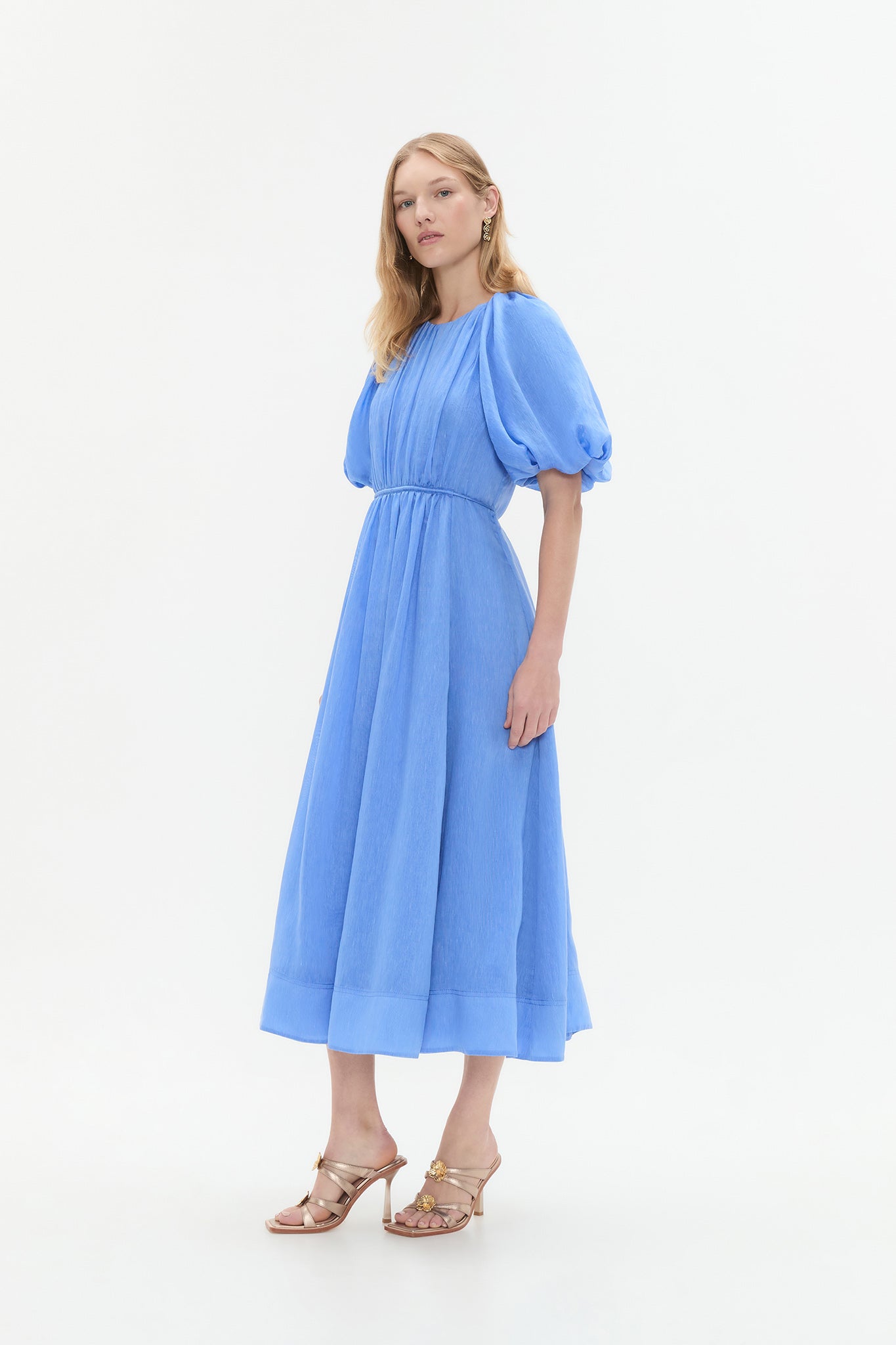 Alma Midi Dress