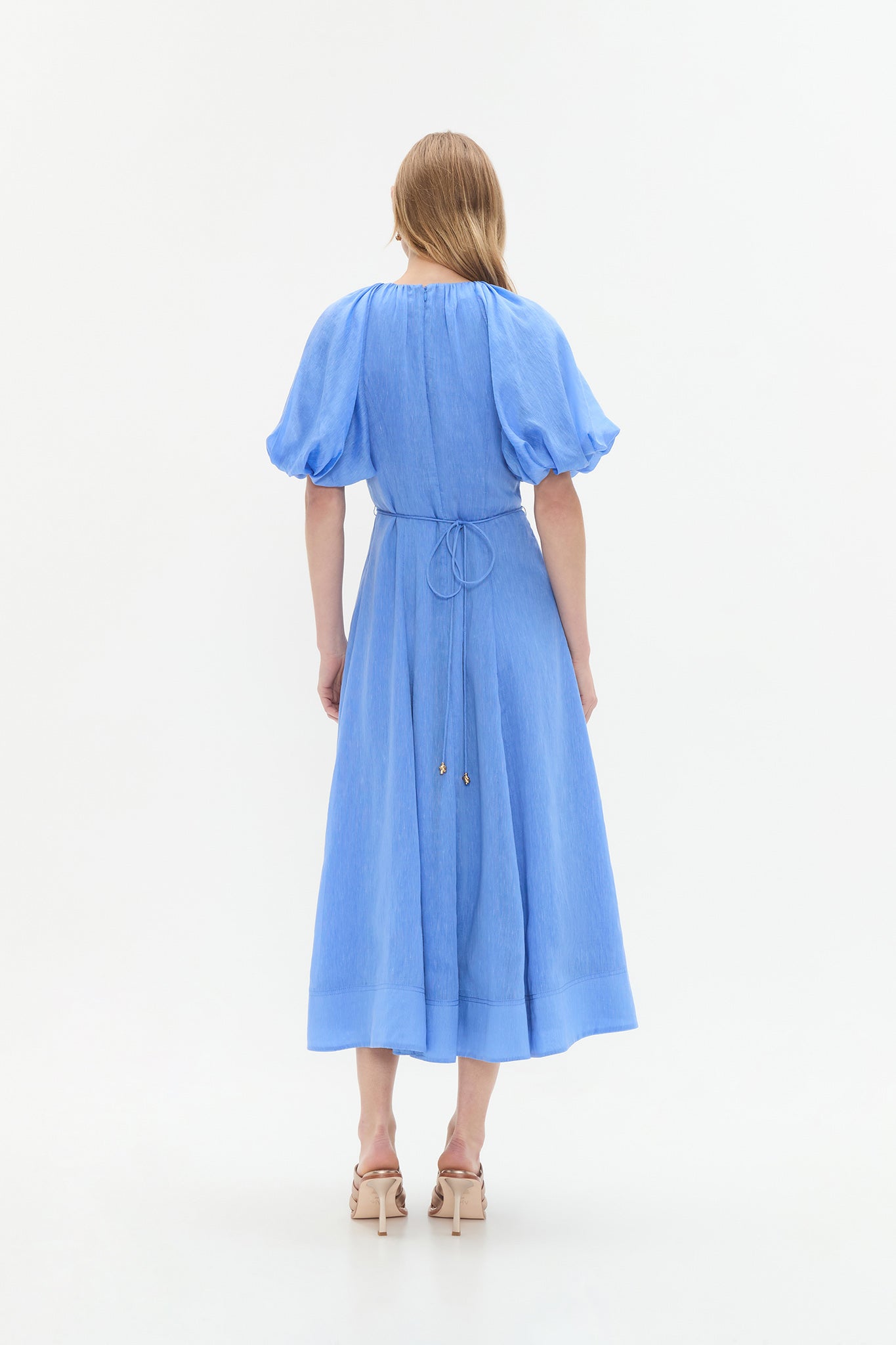 Alma Midi Dress