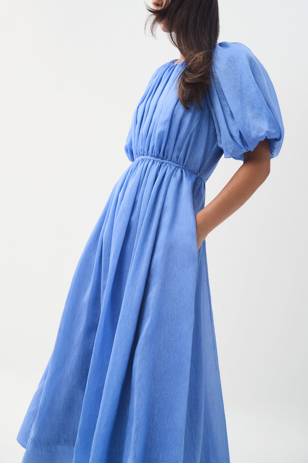 Alma Midi Dress