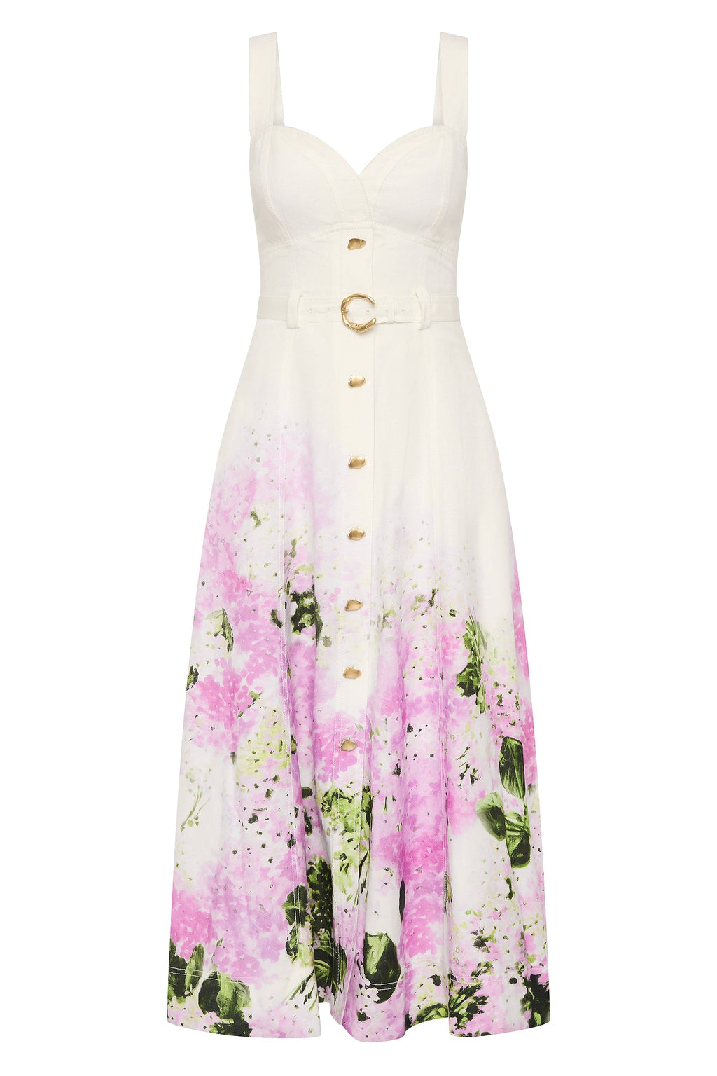 Eartha Midi Dress