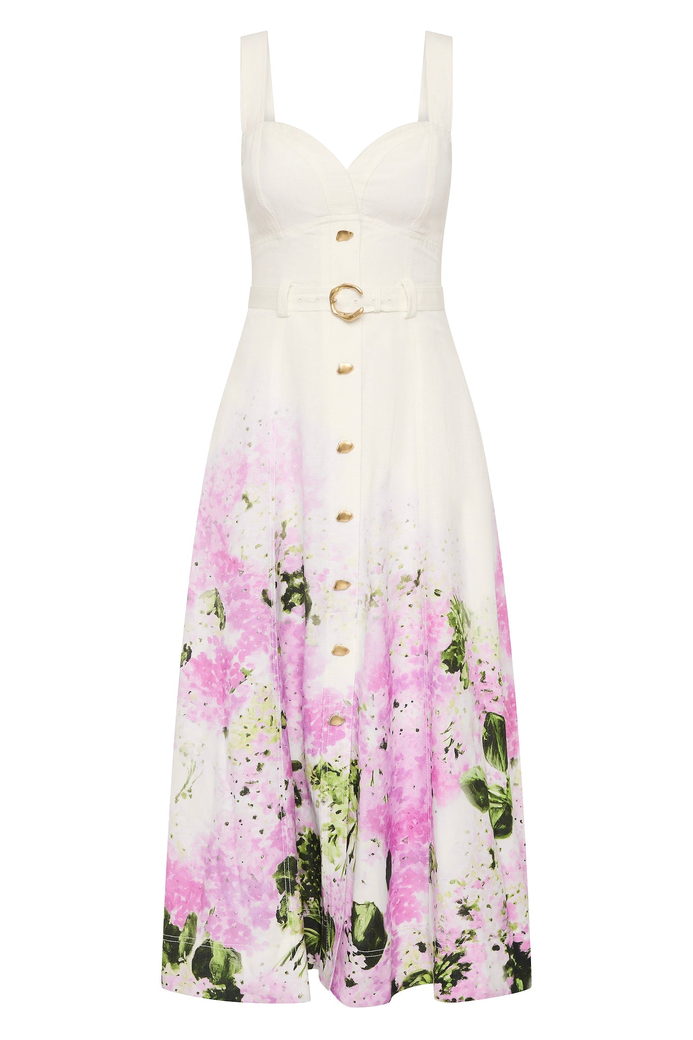Eartha Midi Dress