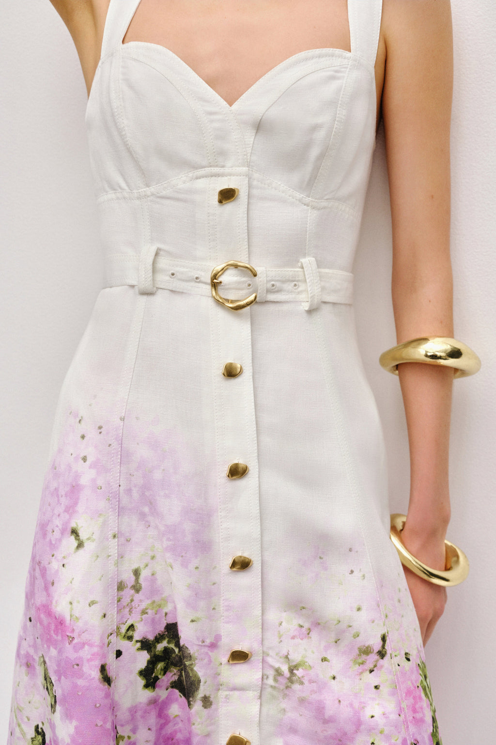 Eartha Midi Dress