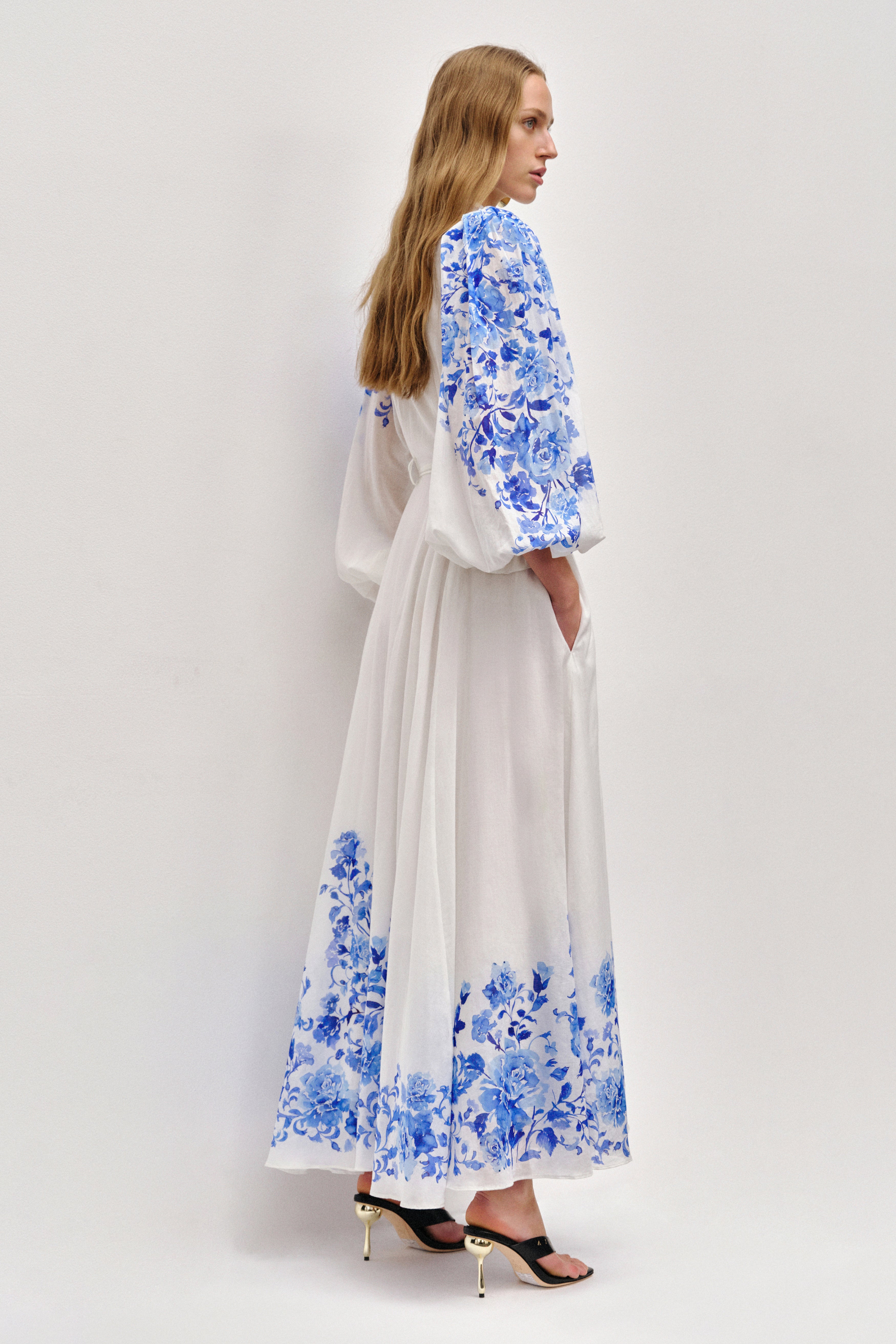 Layla Maxi Dress