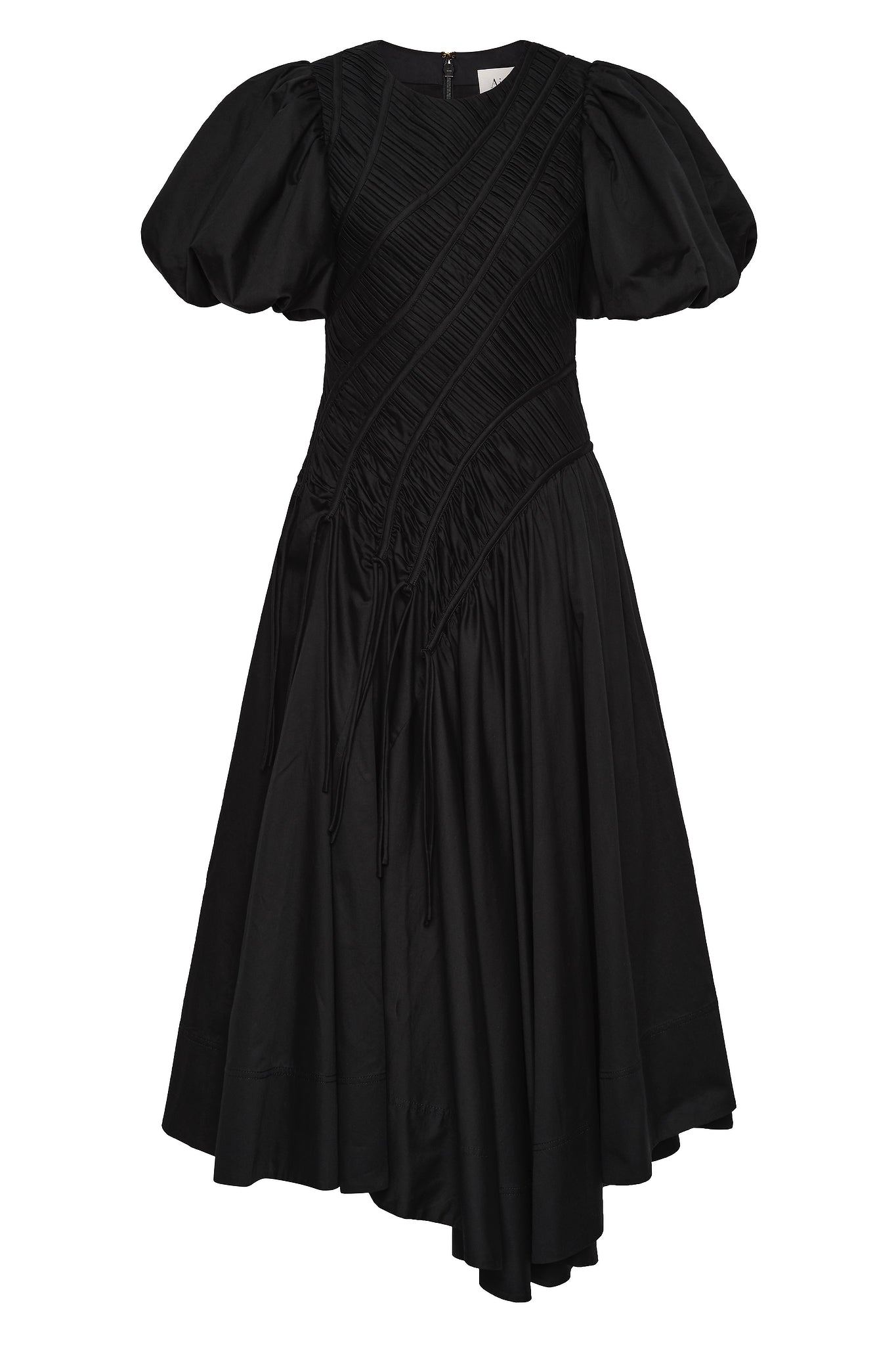 Wisteria Midi Dress