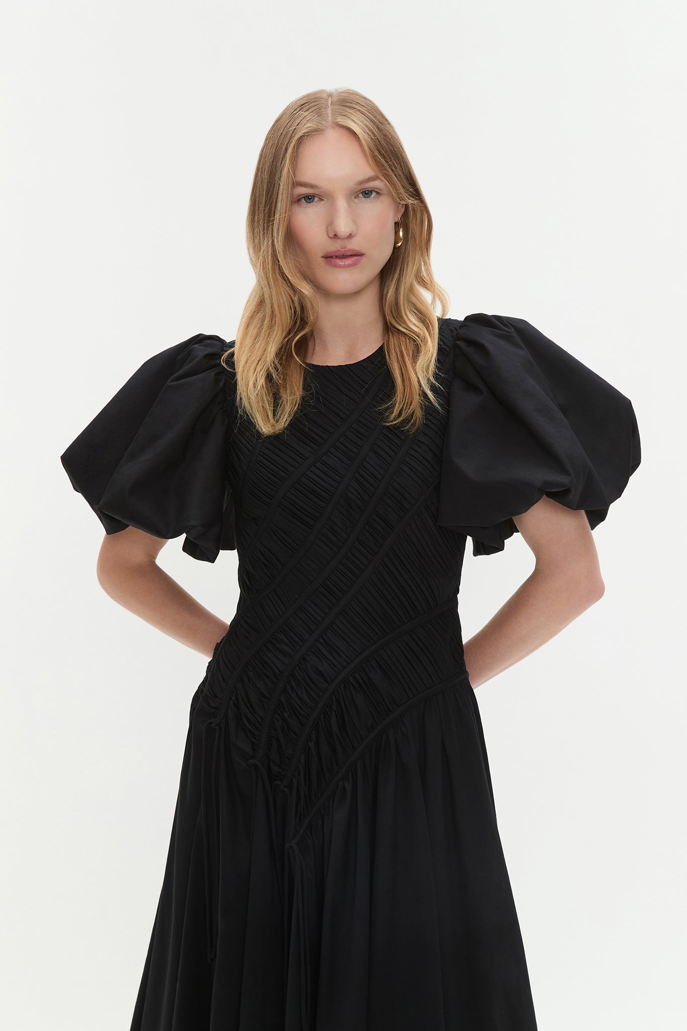 Wisteria Midi Dress