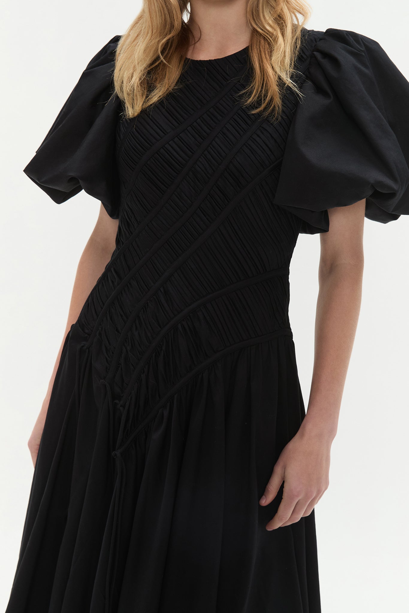 Wisteria Midi Dress