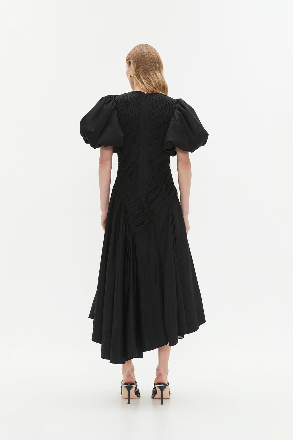 Wisteria Midi Dress