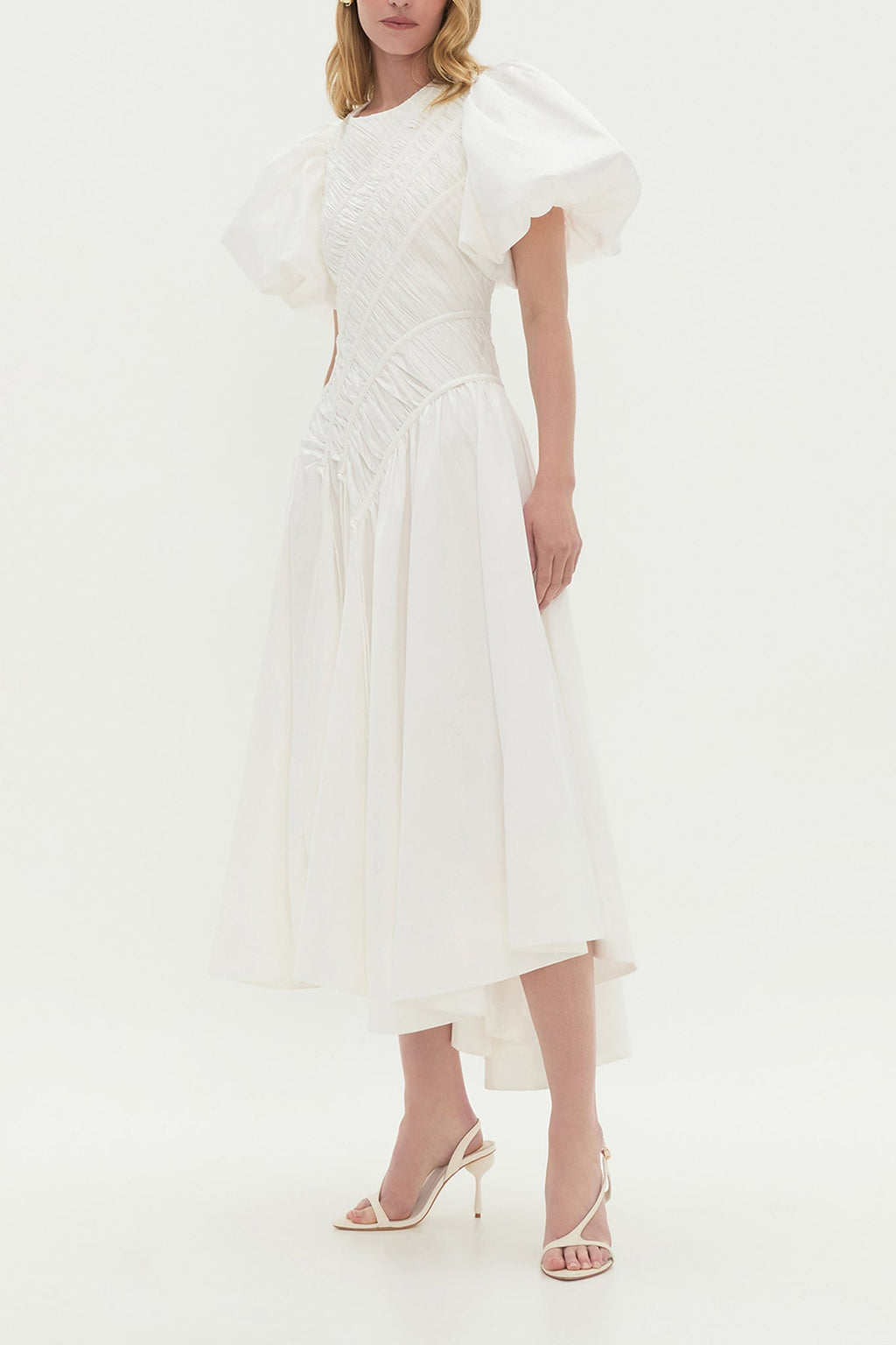Wisteria Midi Dress