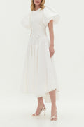 Wisteria Midi Dress