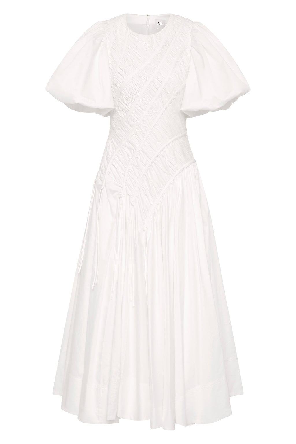 Wisteria Midi Dress