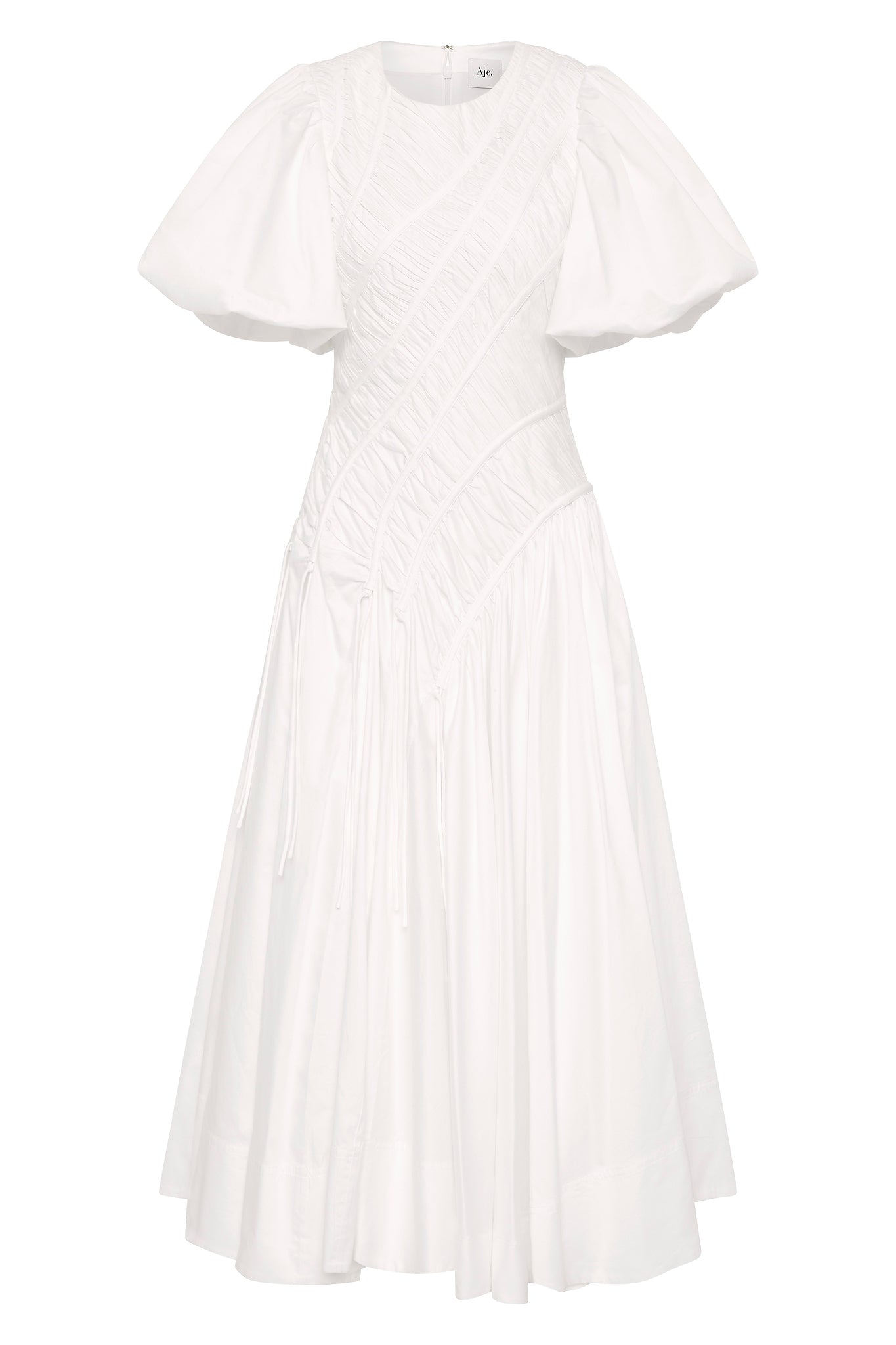Wisteria Midi Dress