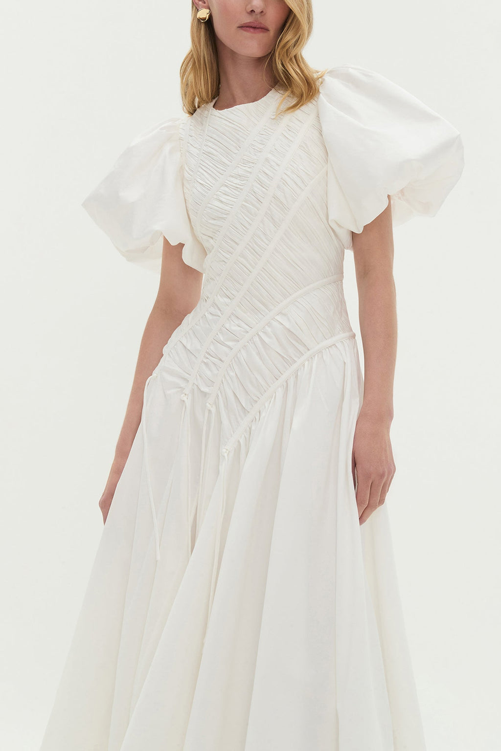 Wisteria Midi Dress