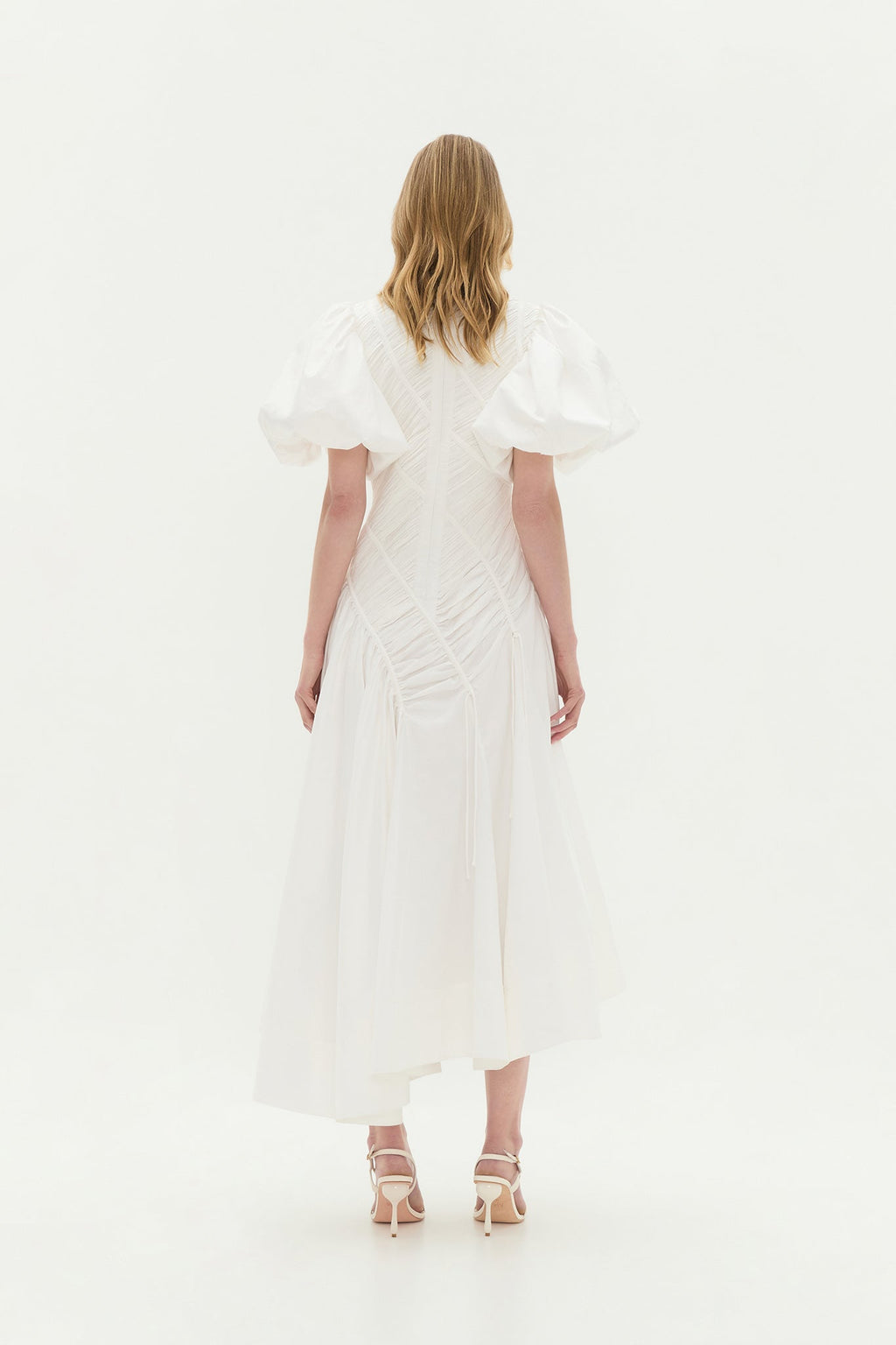 Wisteria Midi Dress