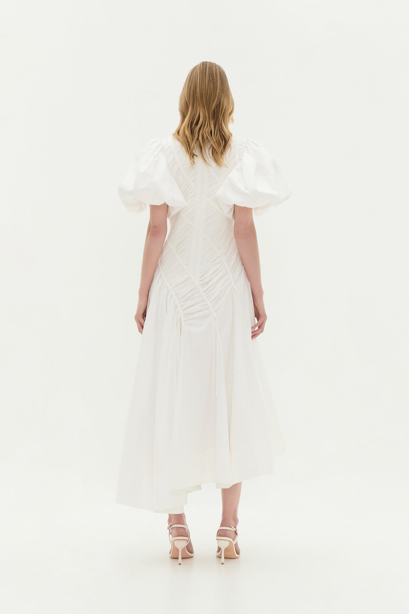 Wisteria Midi Dress