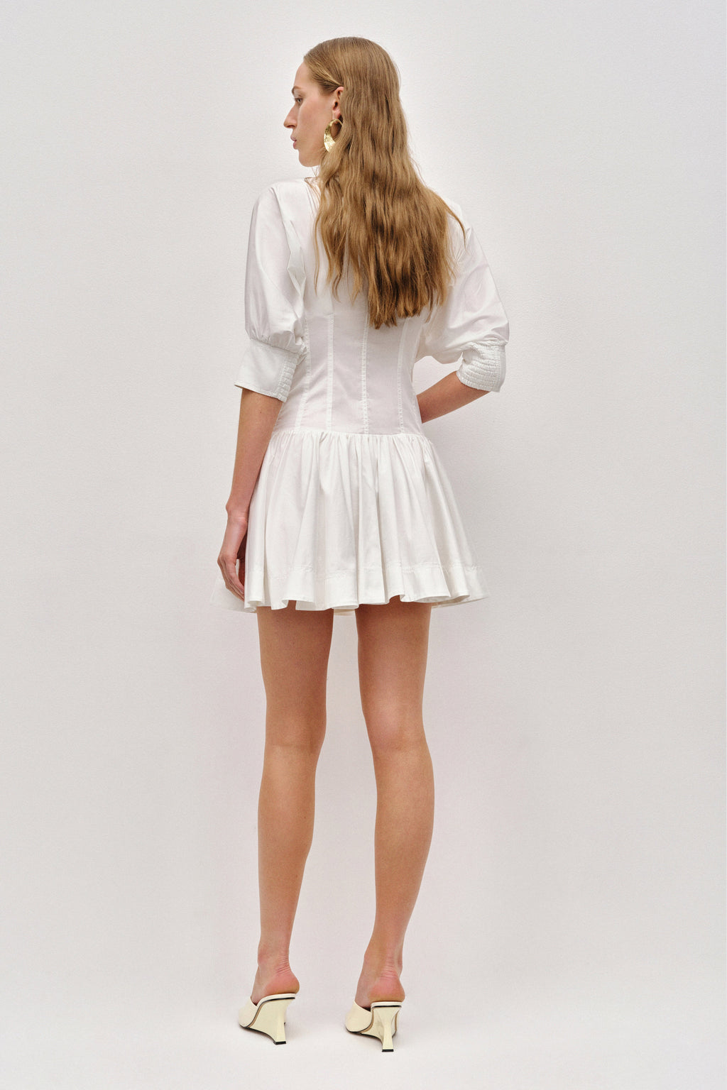 Alexa Mini Dress