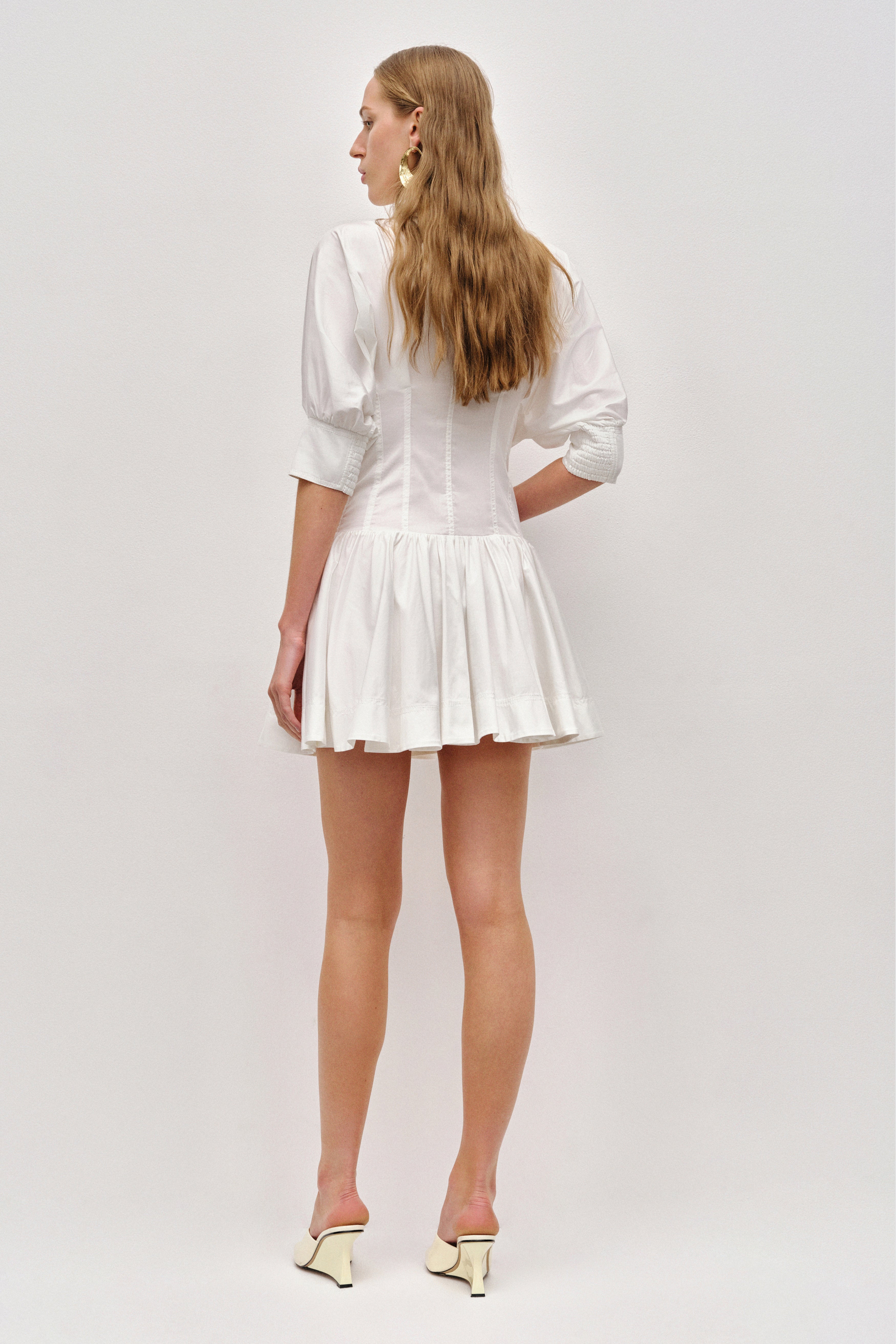 Alexa Mini Dress
