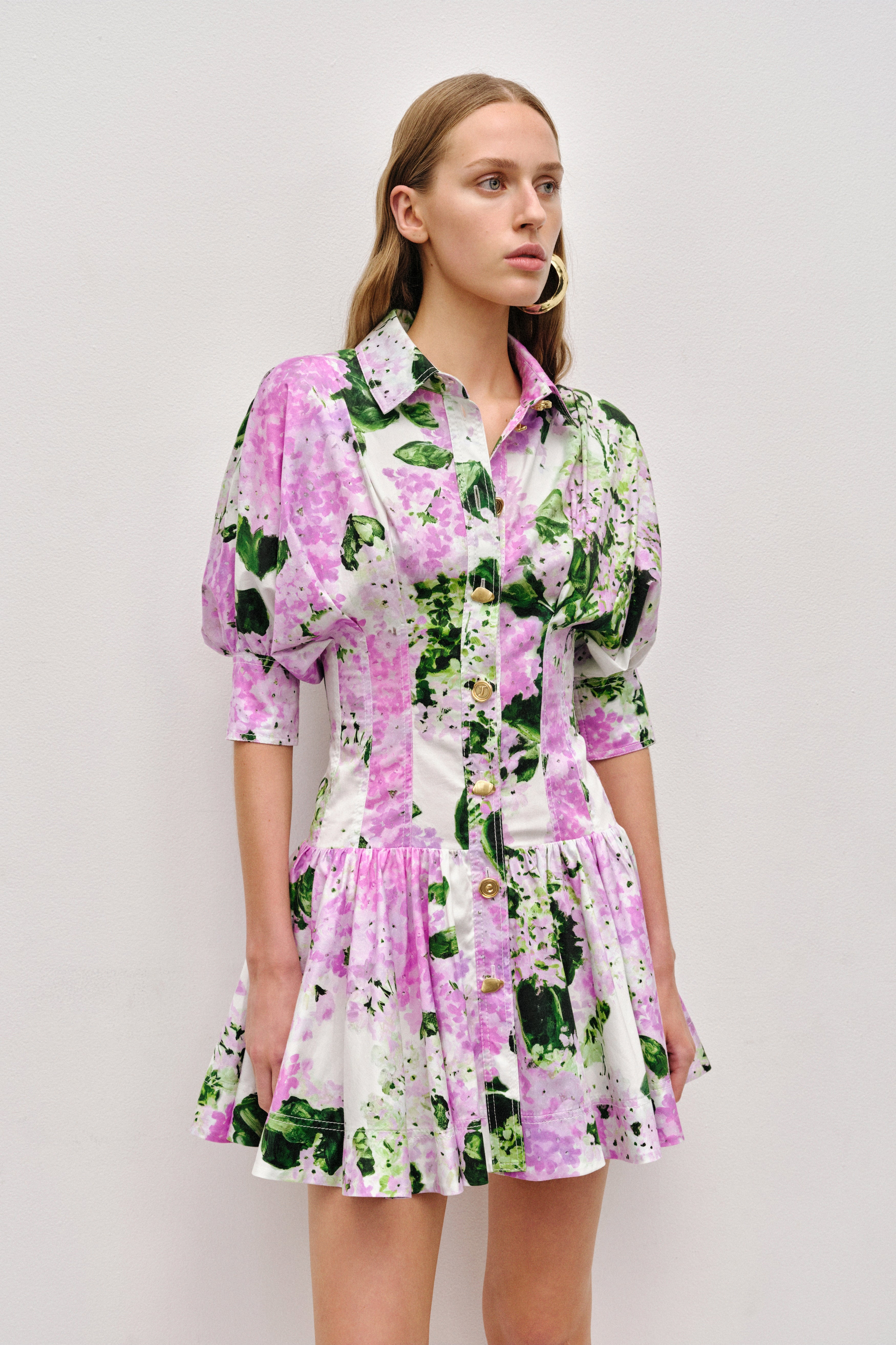 Alexa Mini Dress
