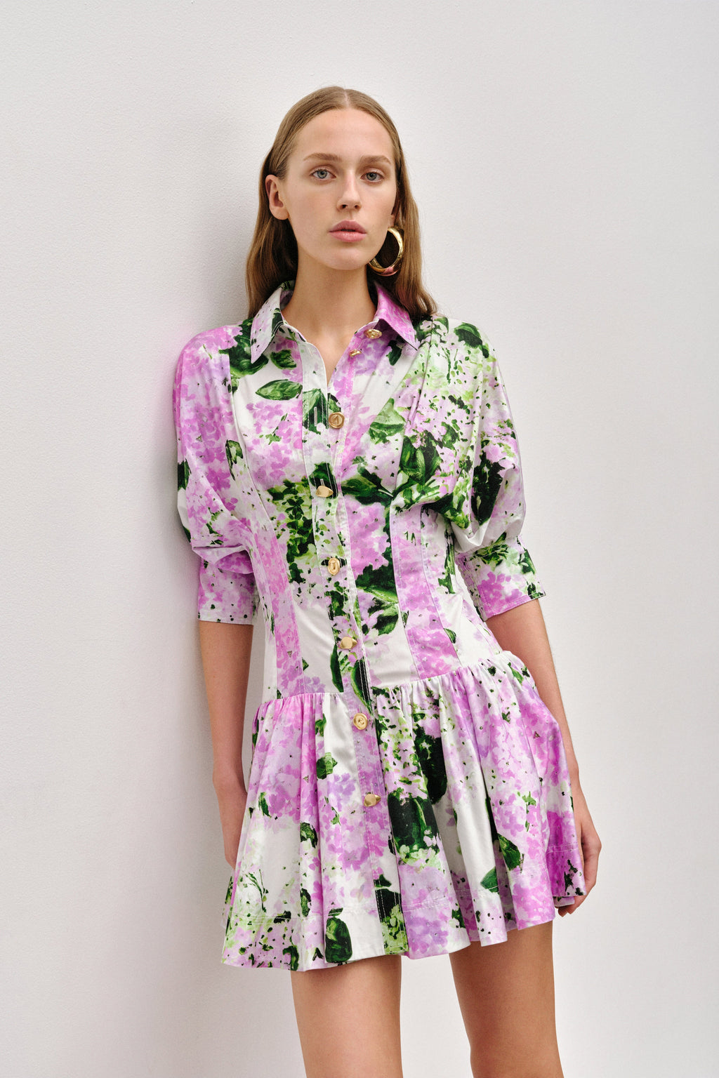 Alexa Mini Dress