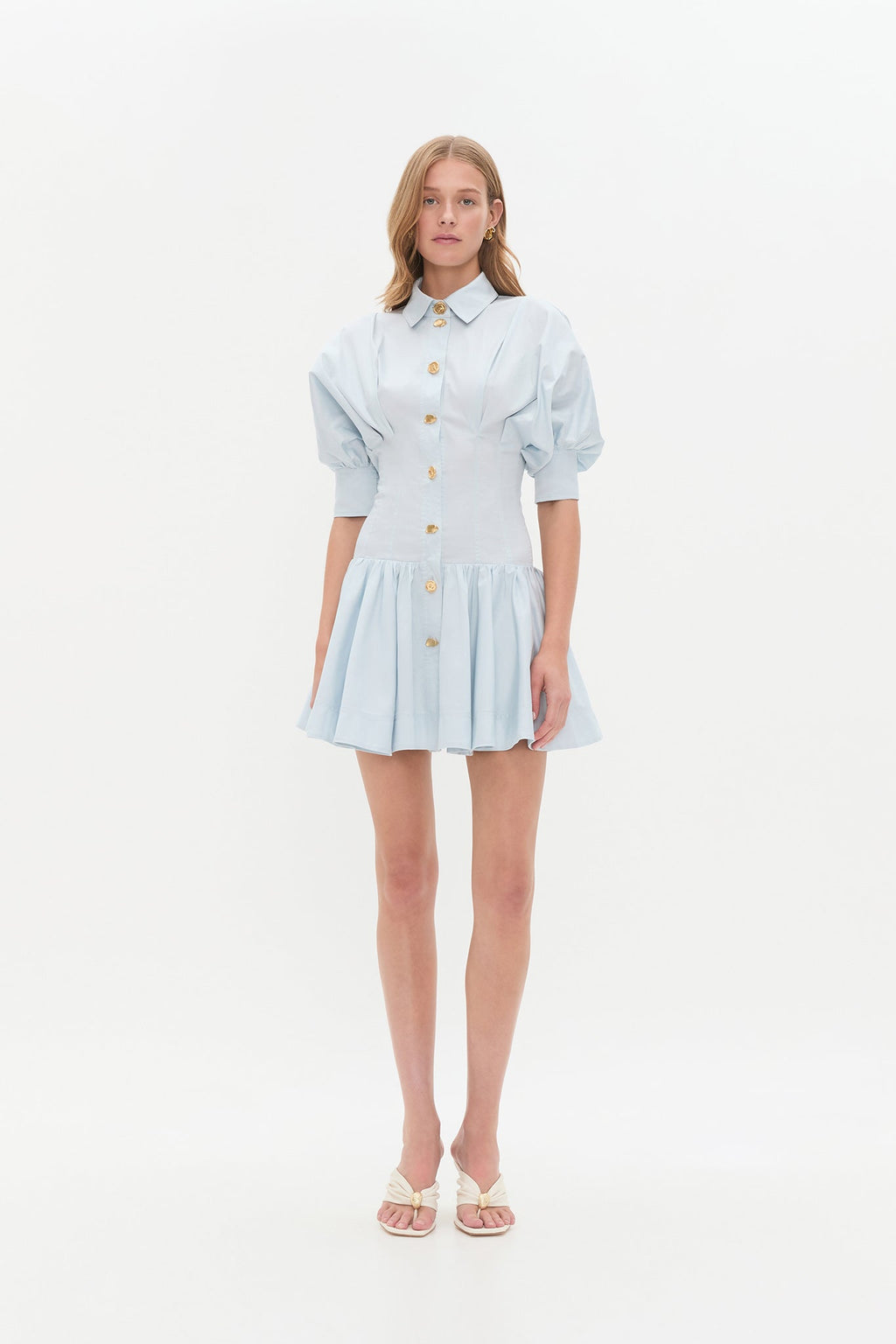 Alexa Mini Dress