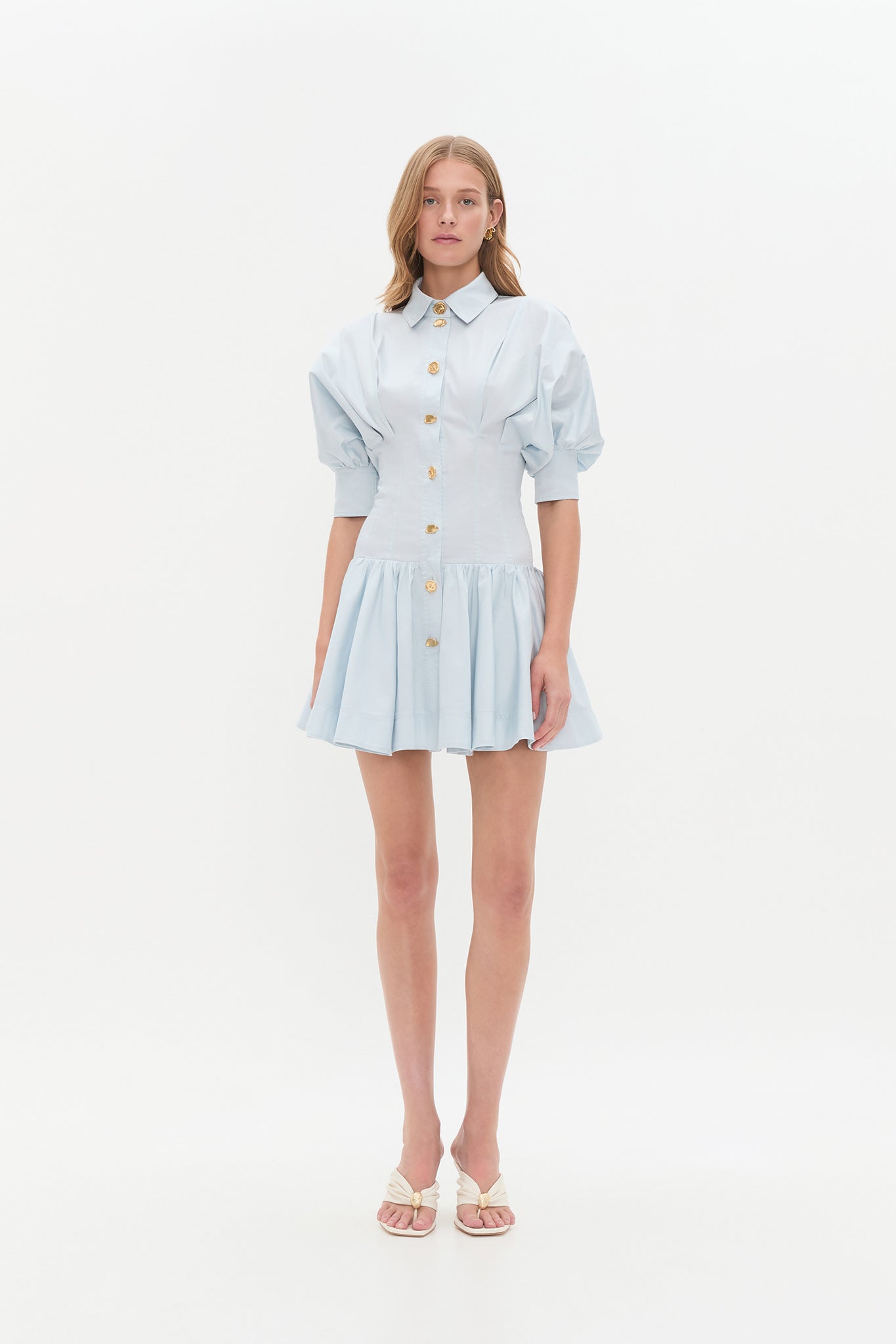 Alexa Mini Dress