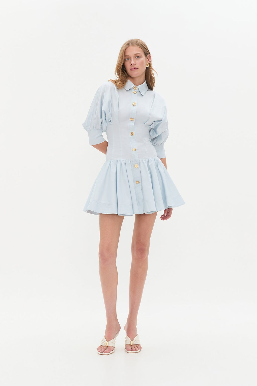 Alexa Mini Dress