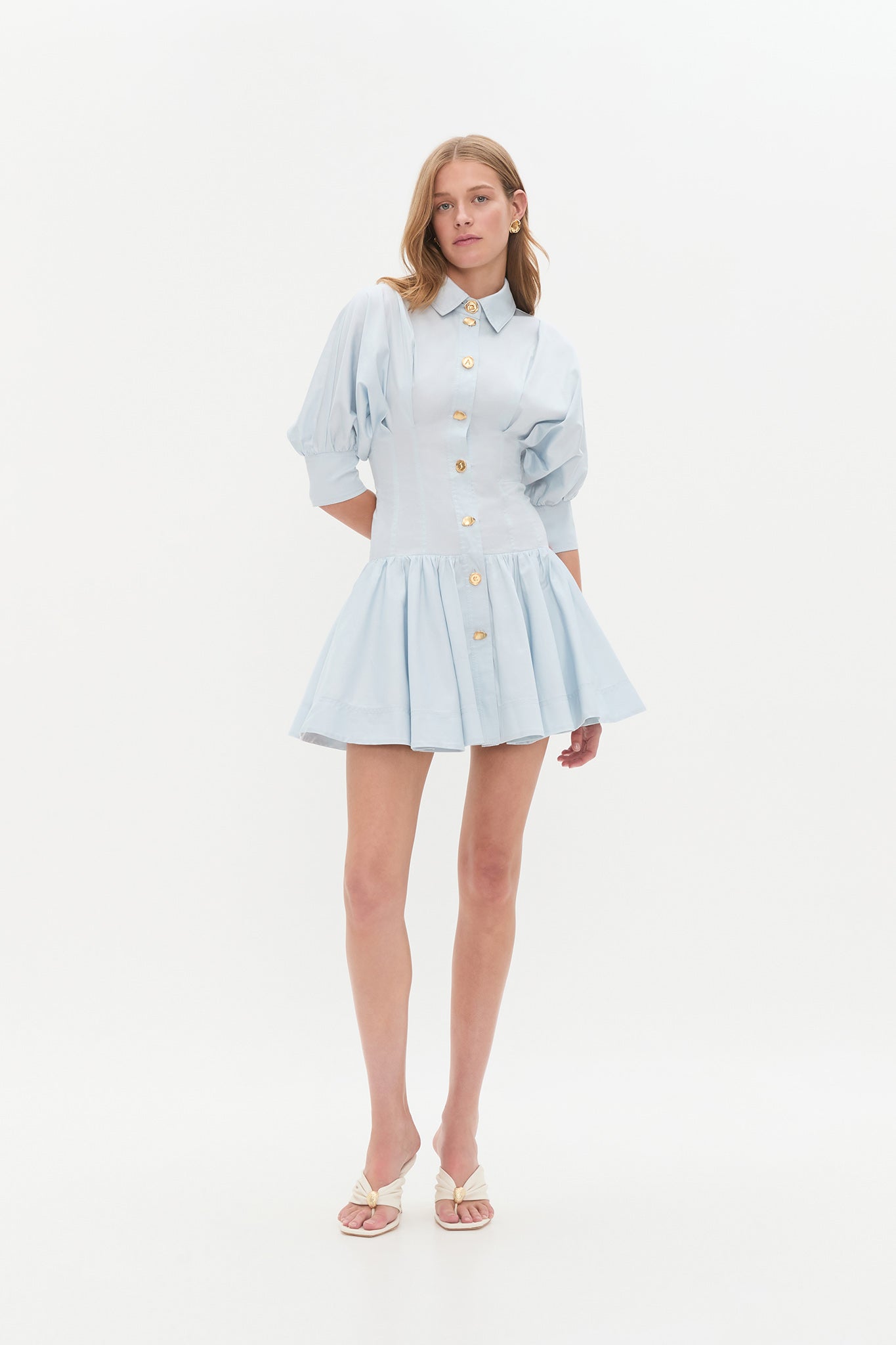 Alexa Mini Dress