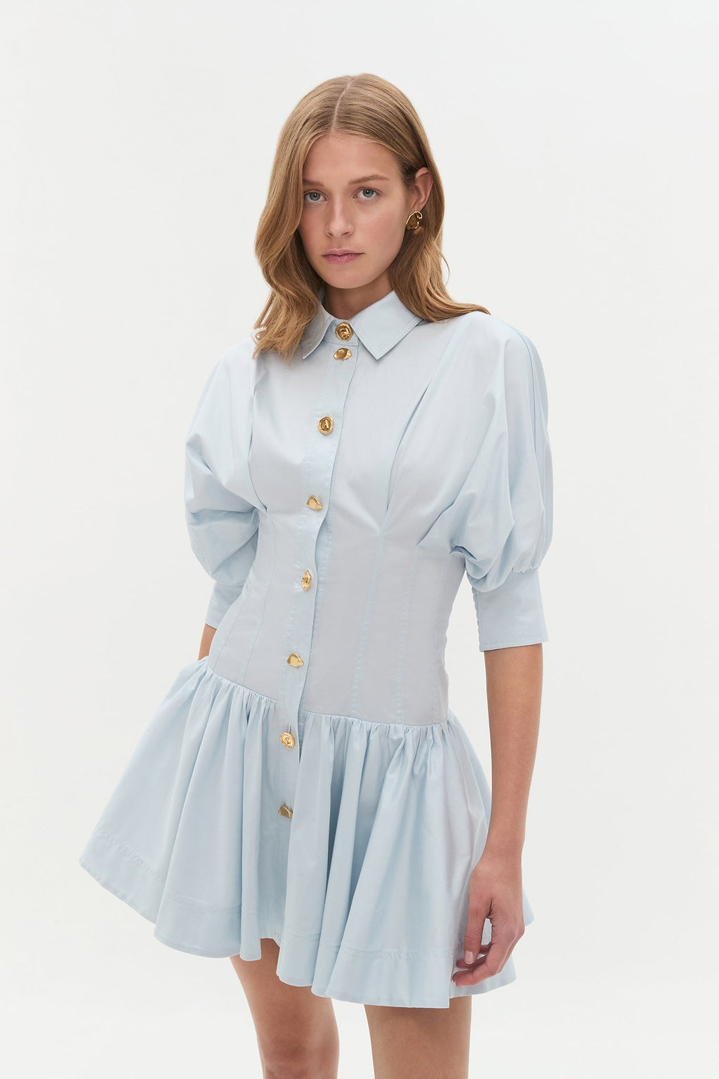 Alexa Mini Dress