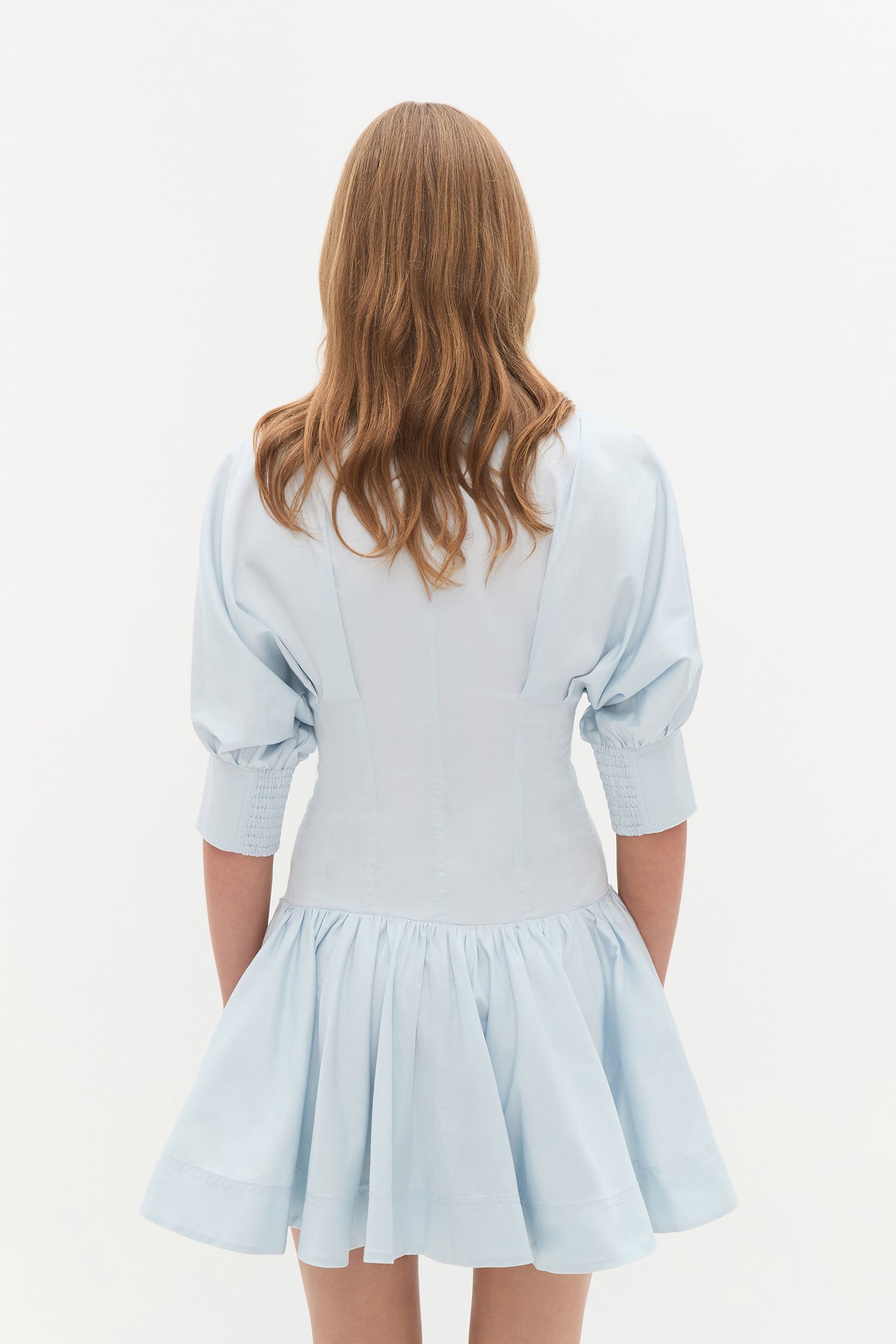 Alexa Mini Dress