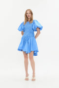 Wisteria Mini Dress