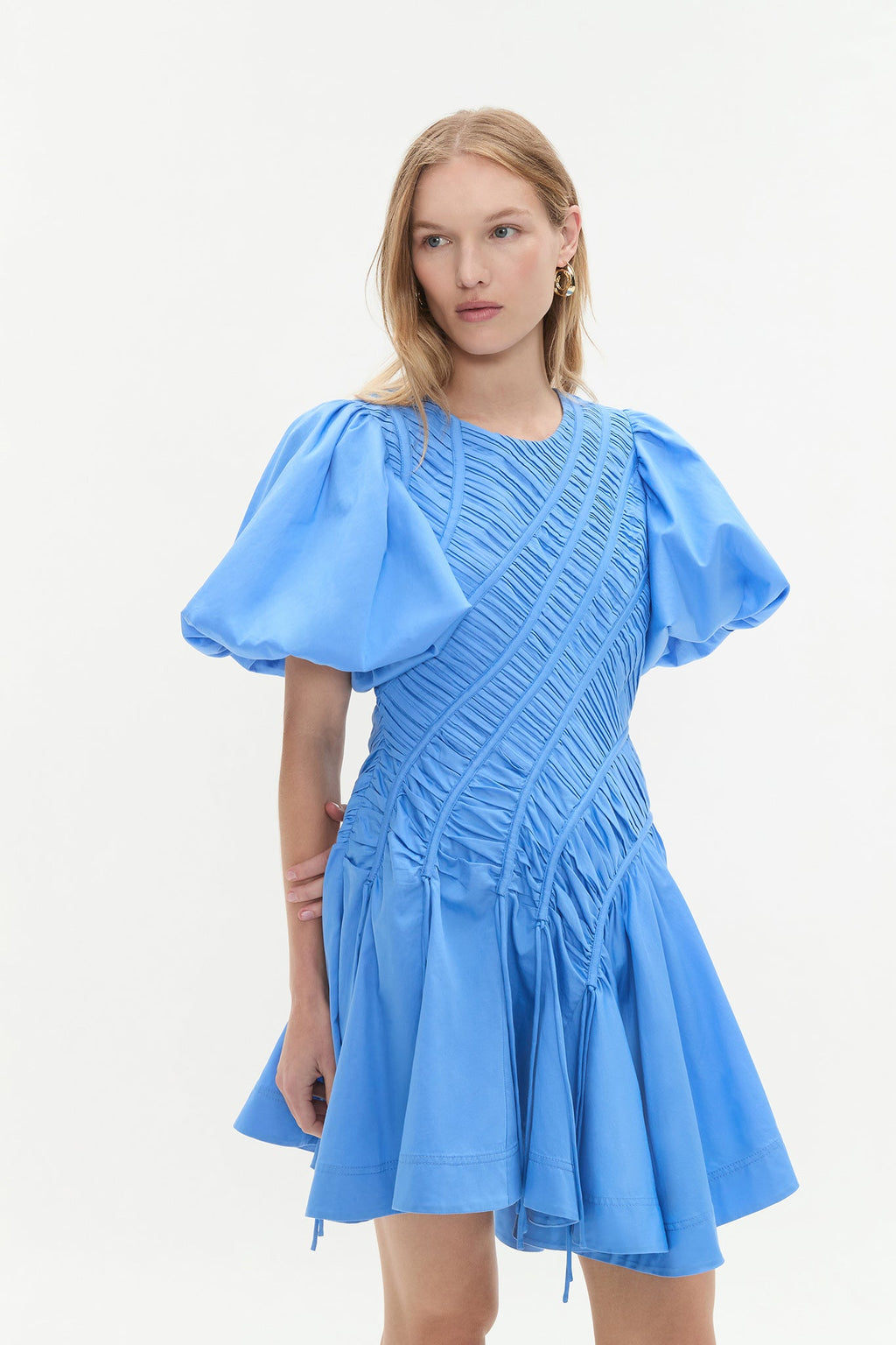 Wisteria Mini Dress