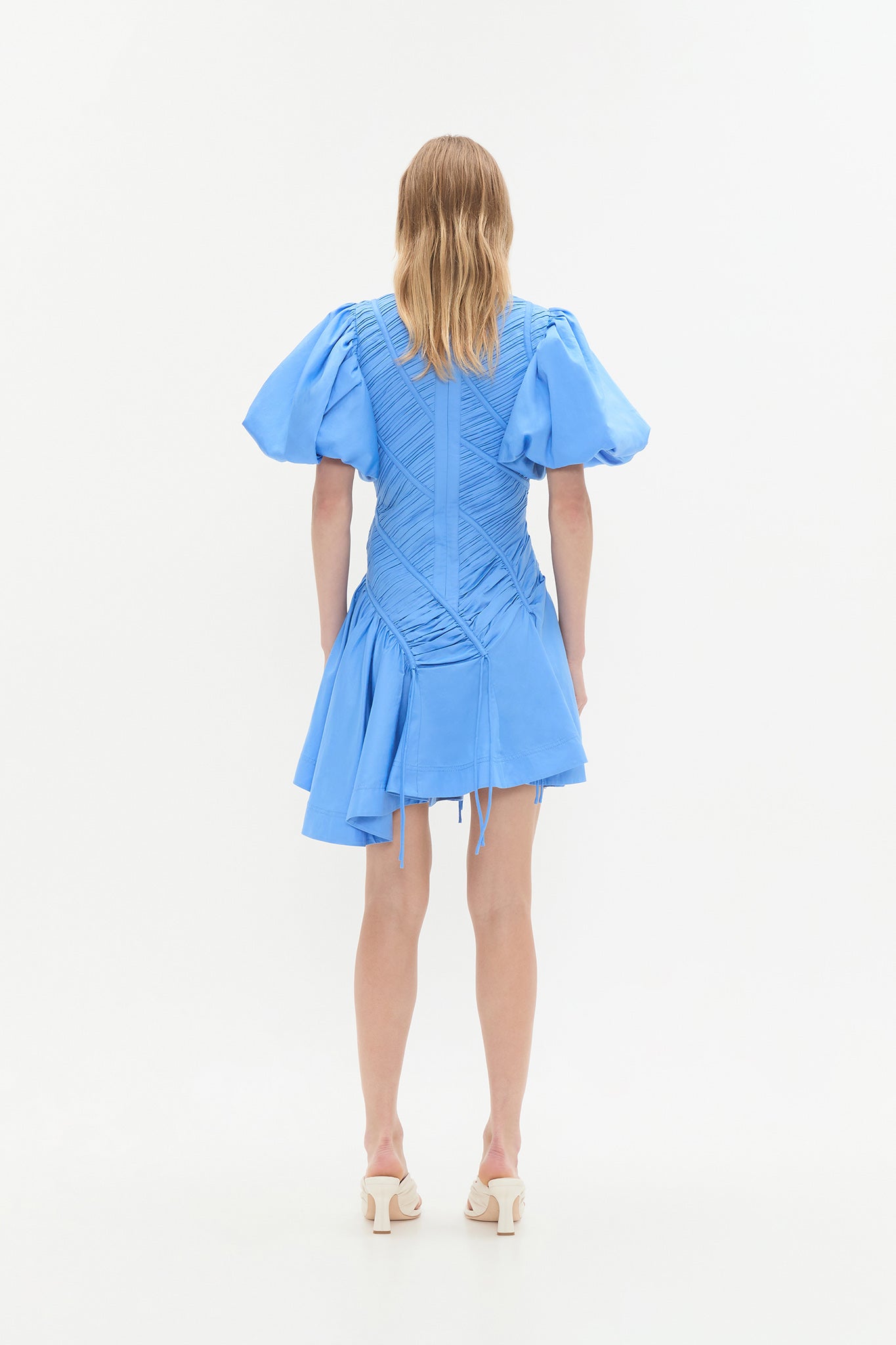 Wisteria Mini Dress