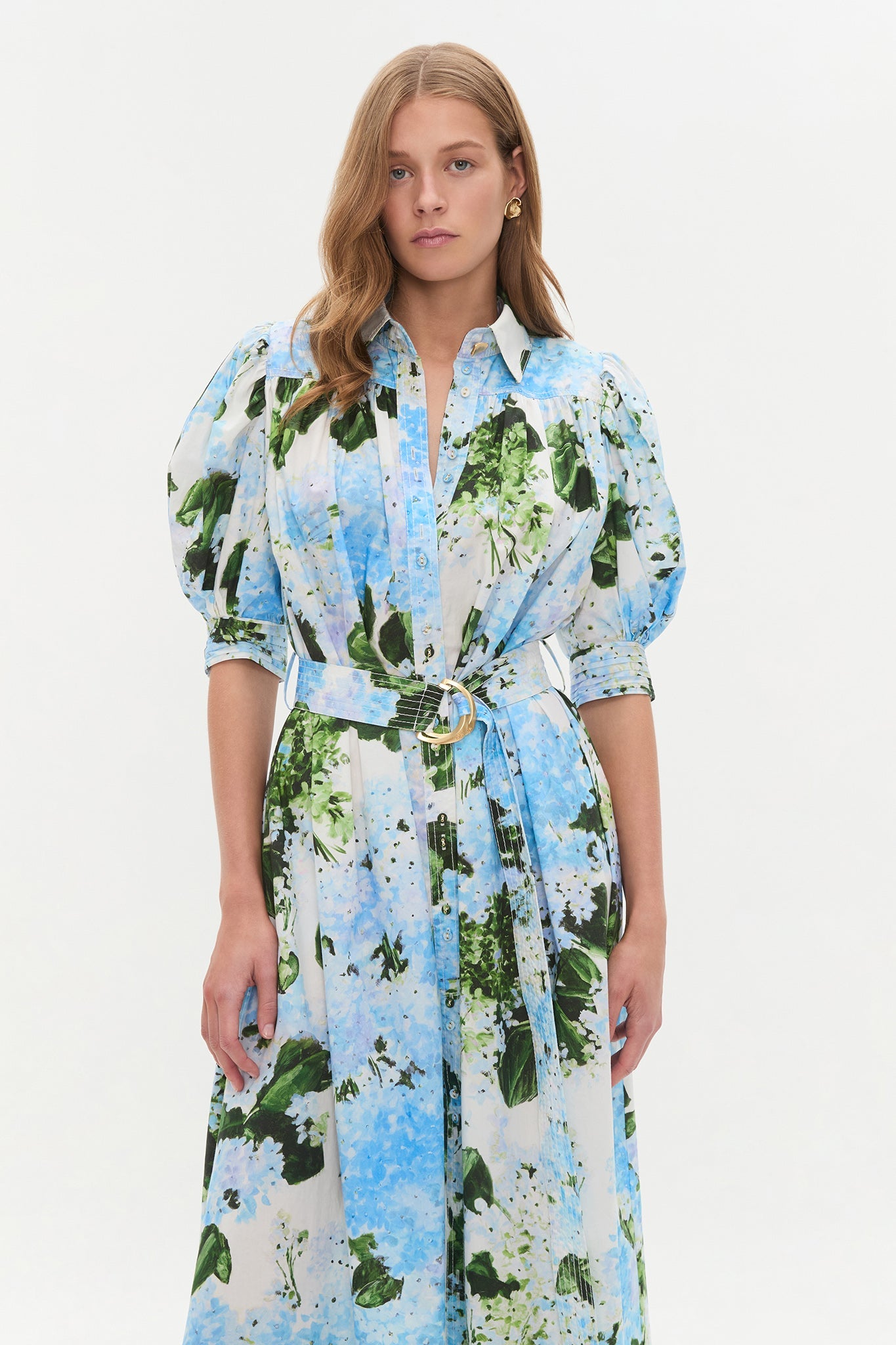 Manifest Midi Dress