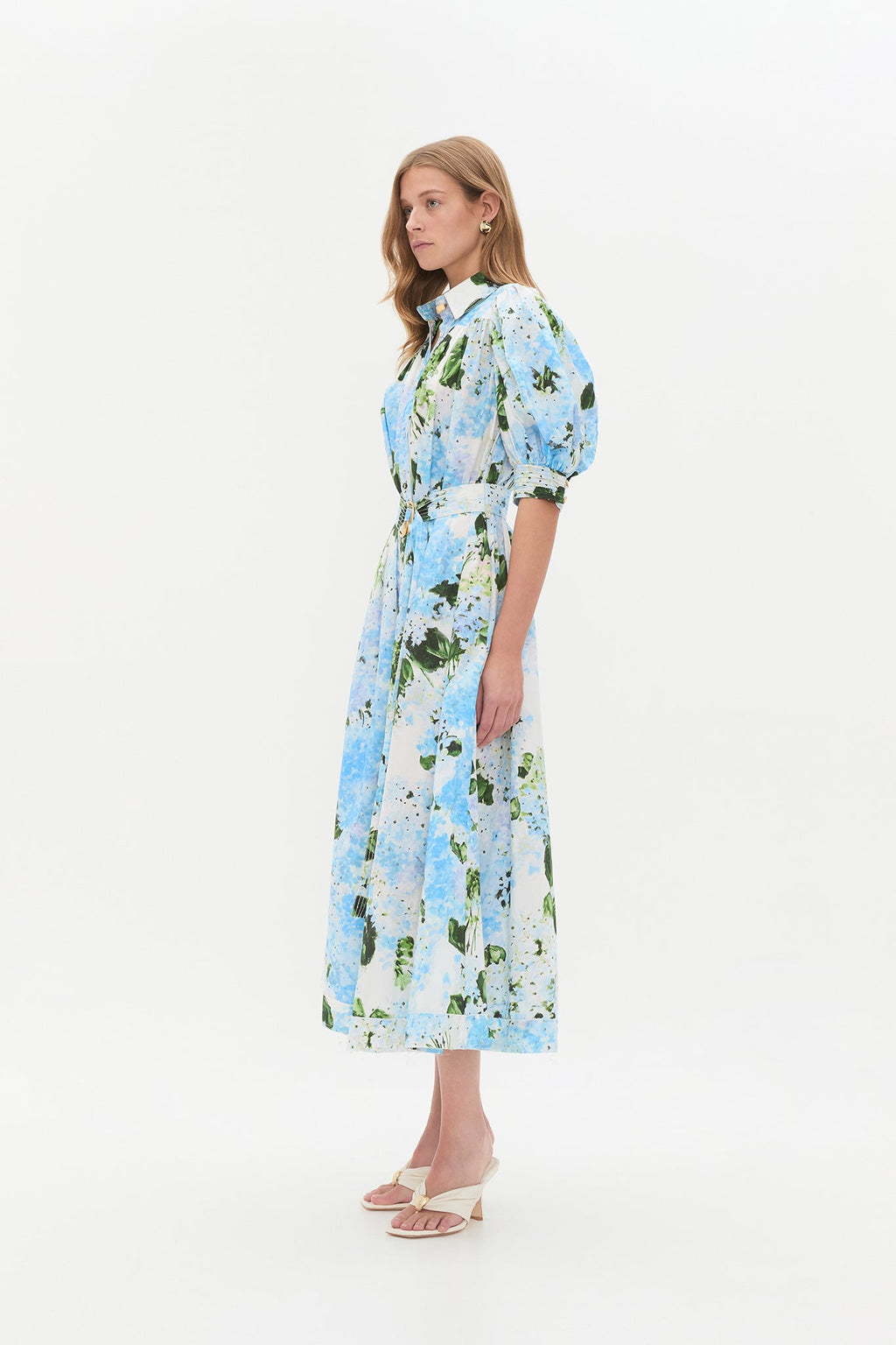 Manifest Midi Dress
