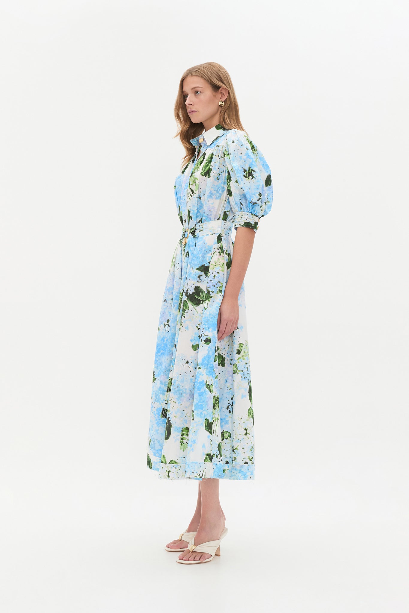 Manifest Midi Dress