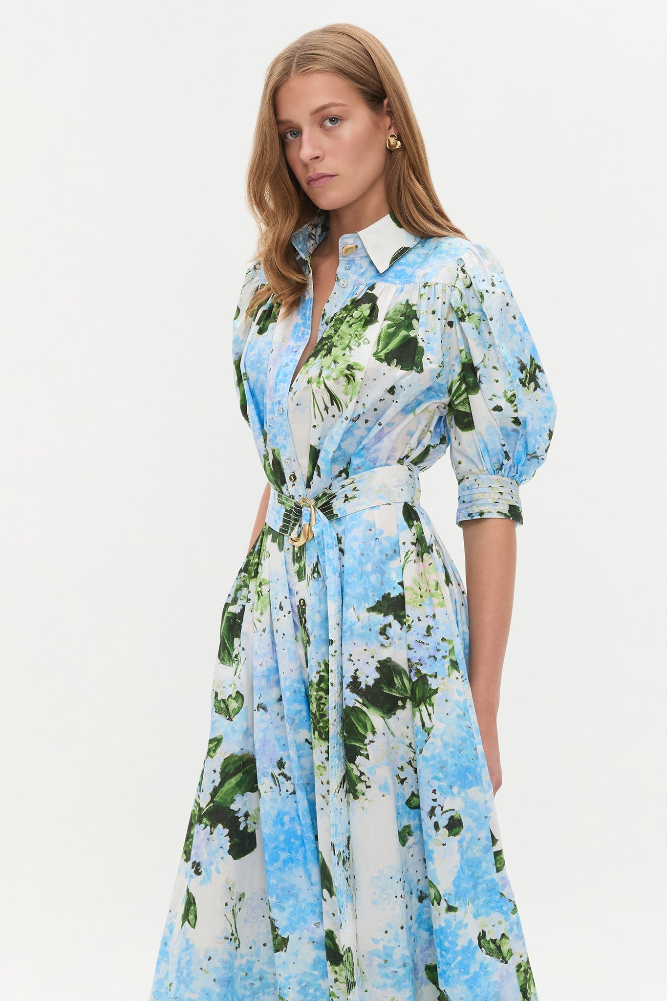 Manifest Midi Dress