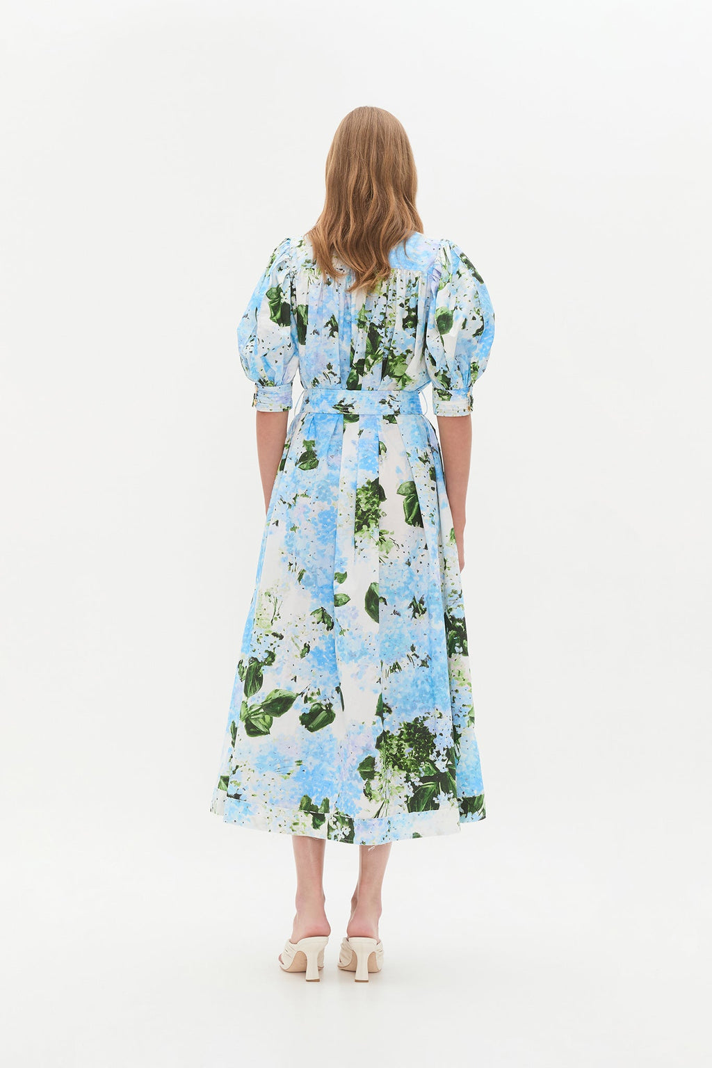 Manifest Midi Dress