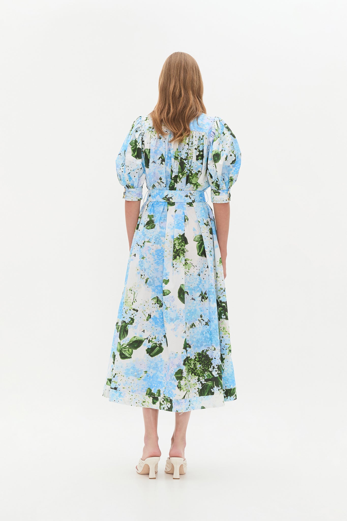 Manifest Midi Dress