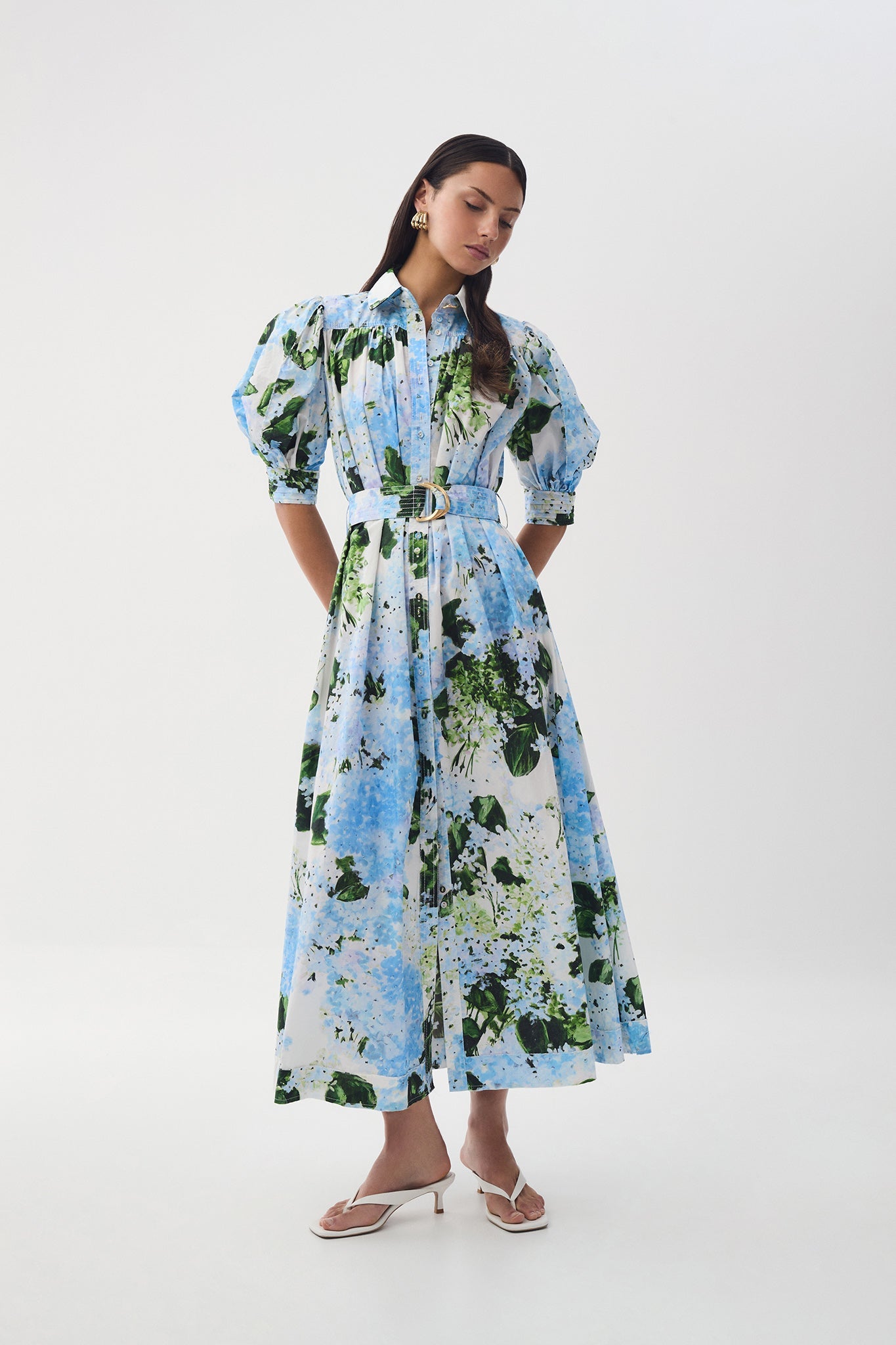 Manifest Midi Dress