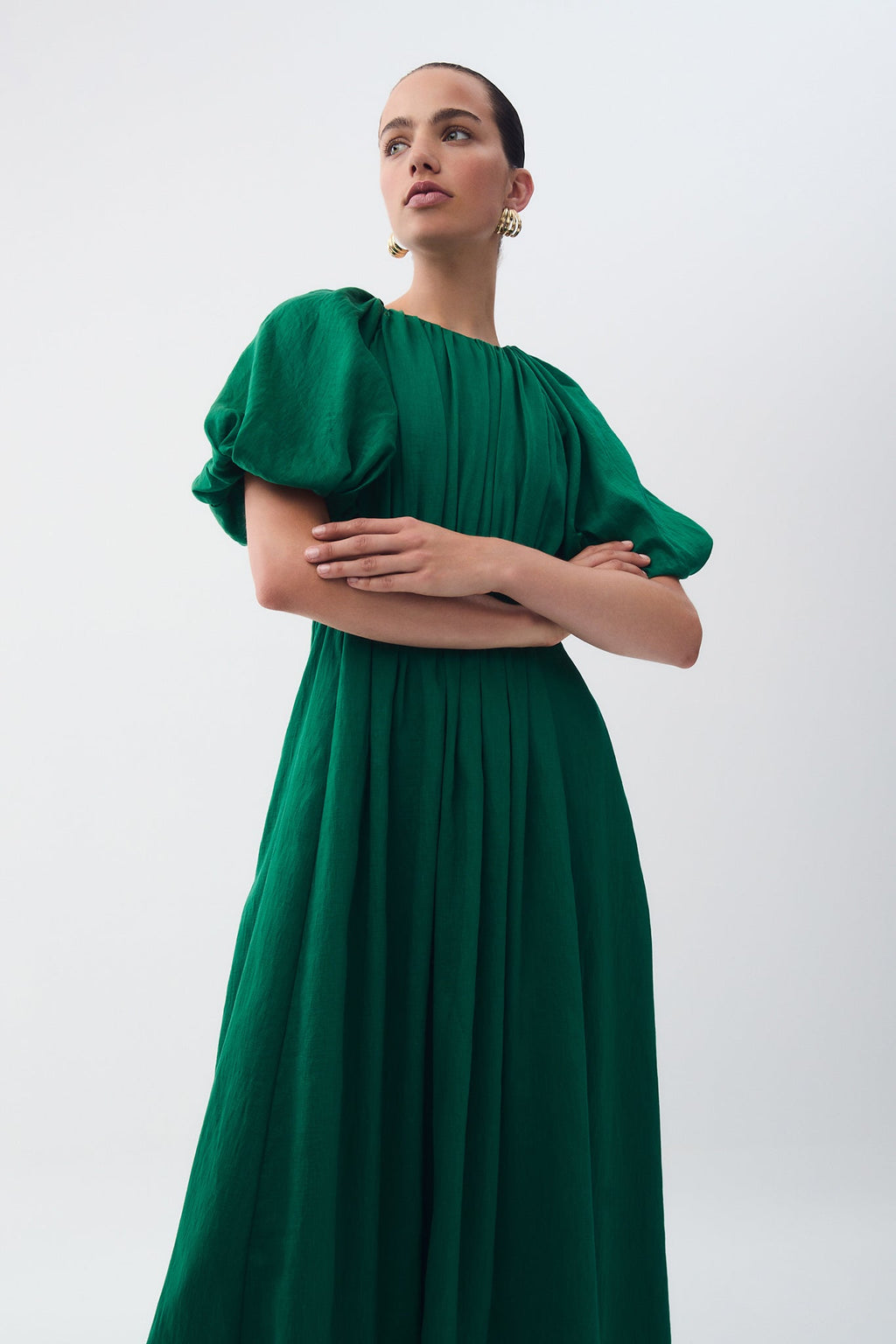 Alma Midi Dress