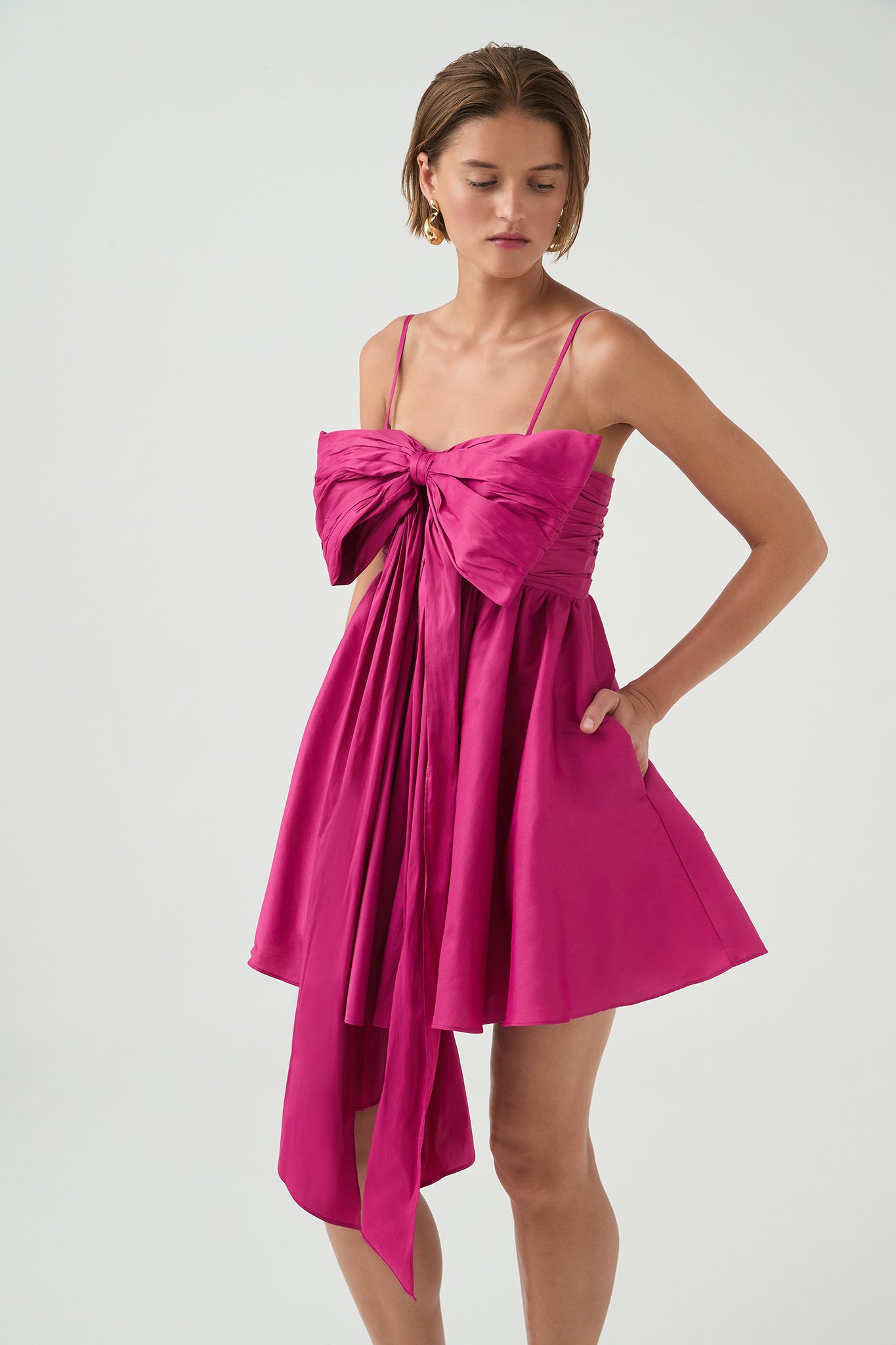 Scarlett Mini Dress