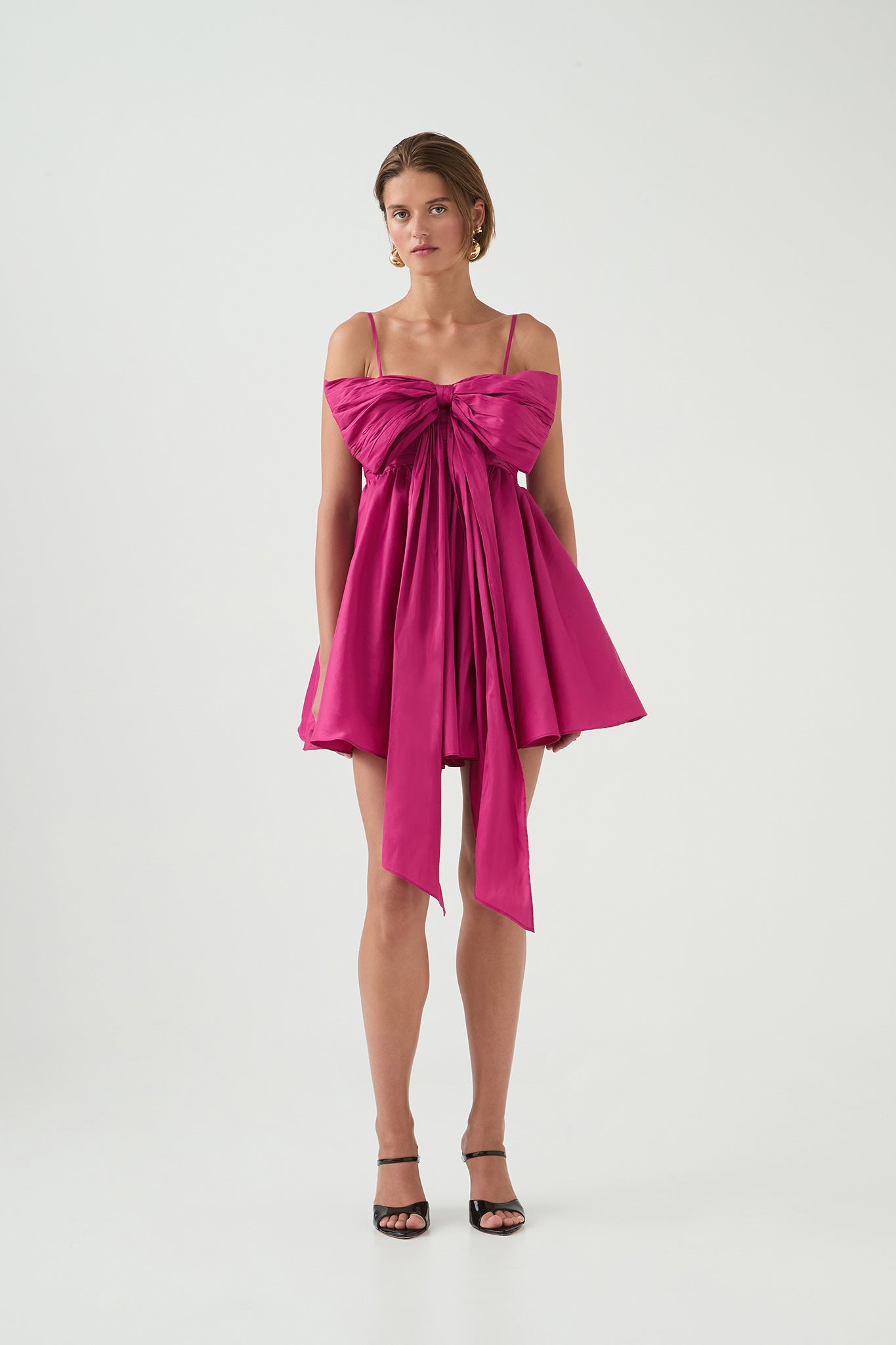 Scarlett Mini Dress