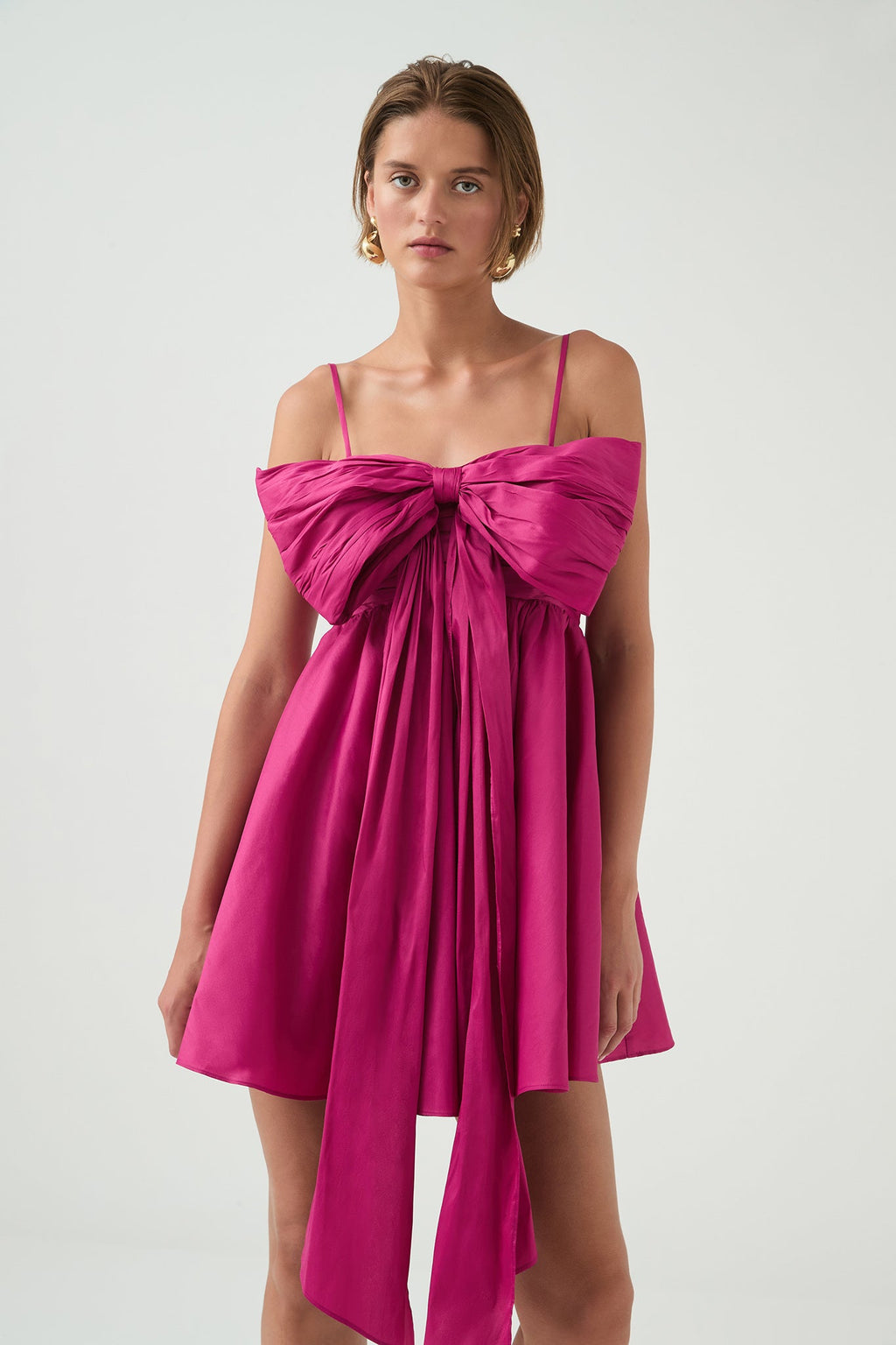 Scarlett Mini Dress