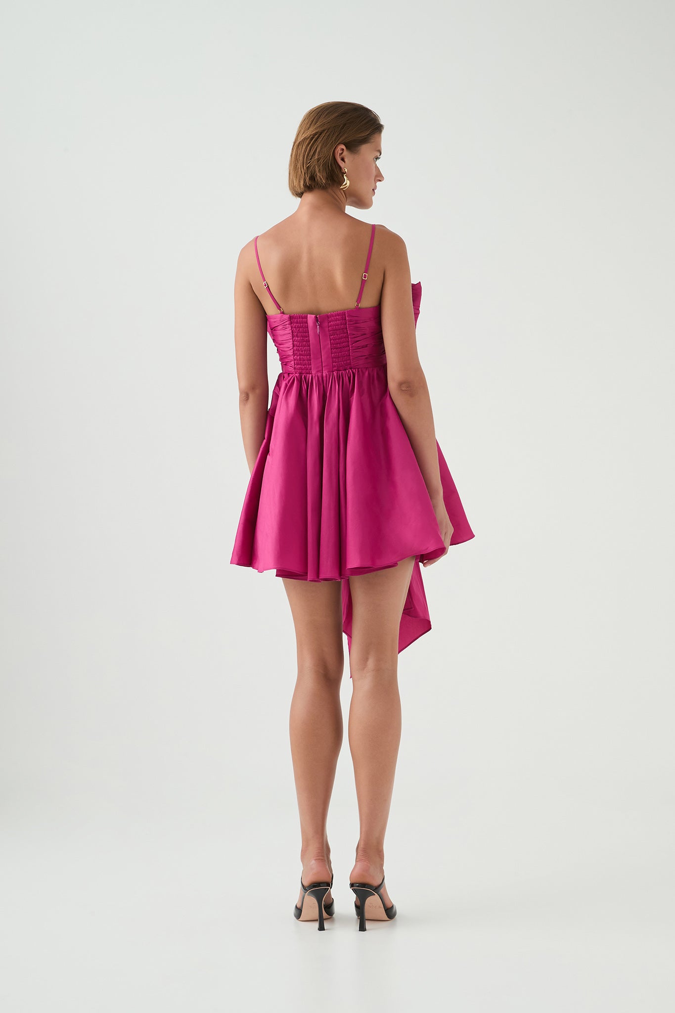 Scarlett Mini Dress