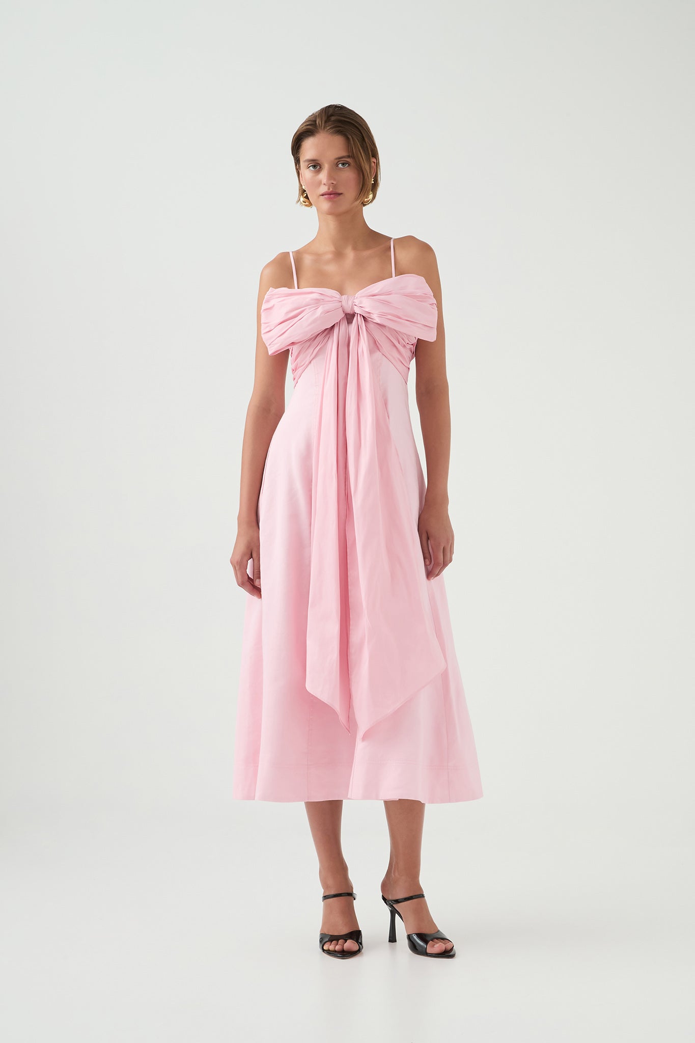 Scarlett Midi Dress
