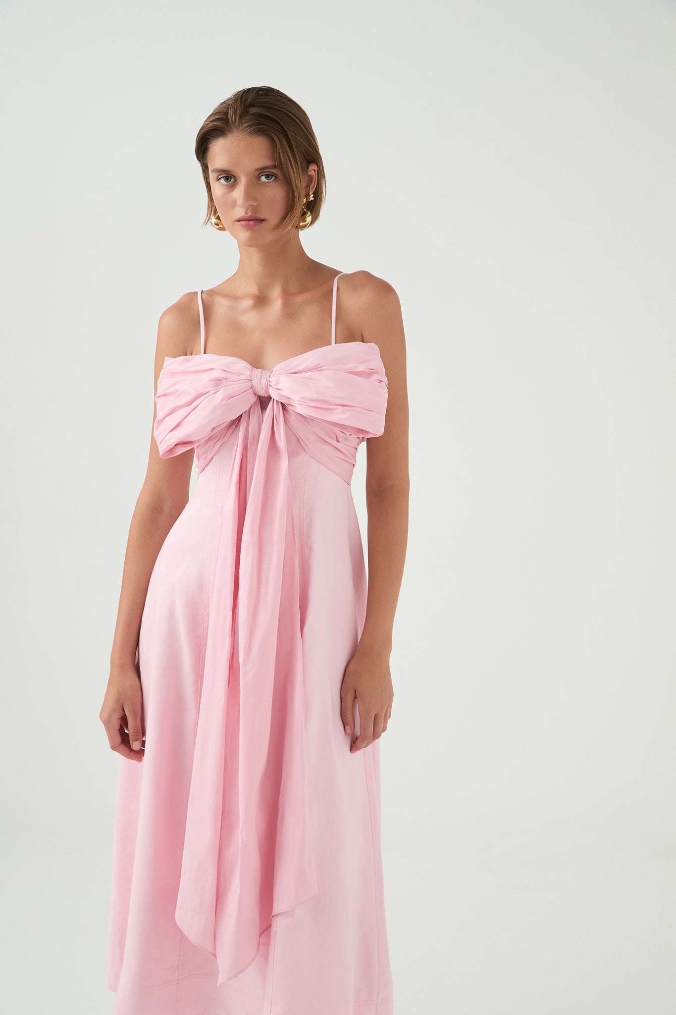 Scarlett Midi Dress