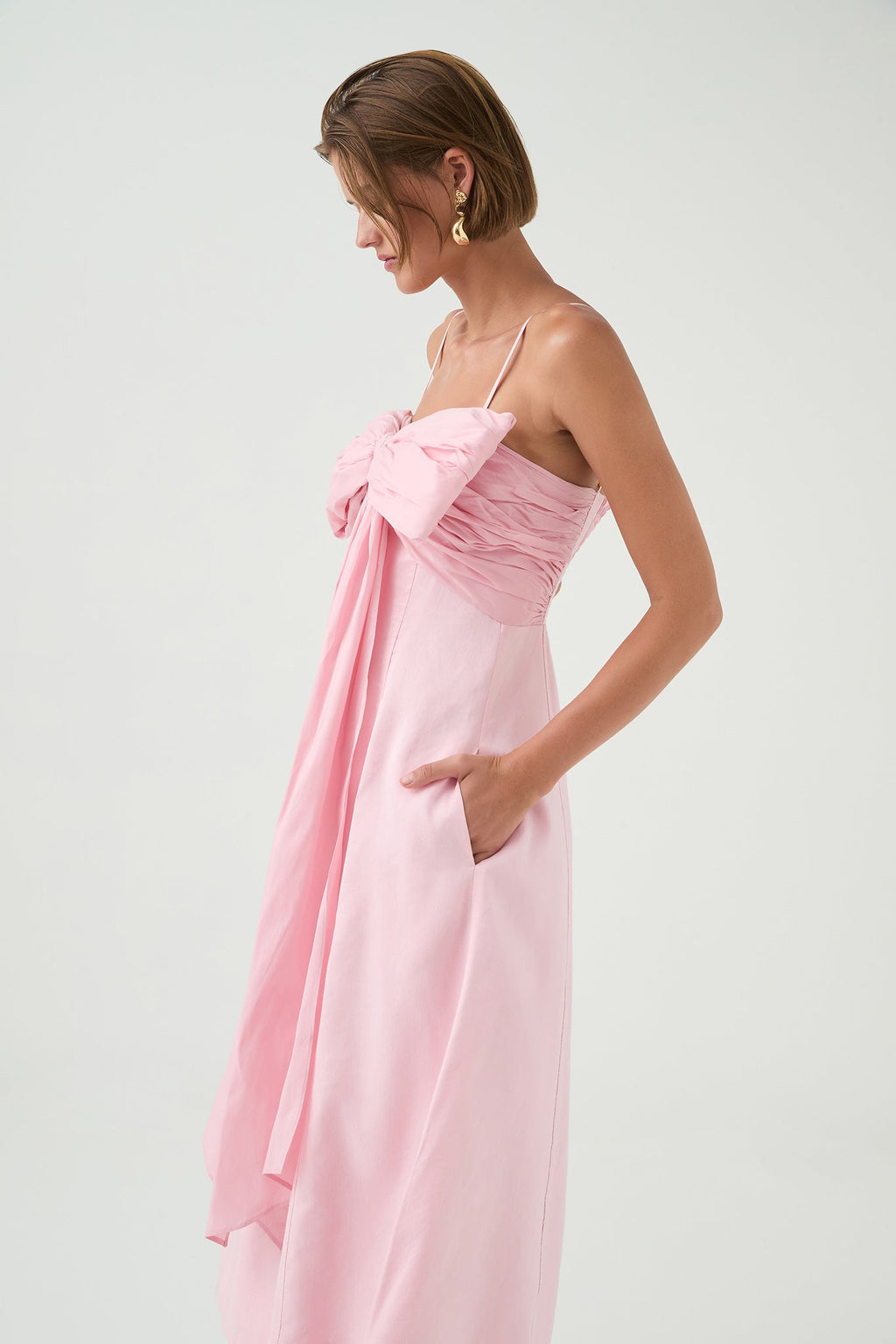 Scarlett Midi Dress