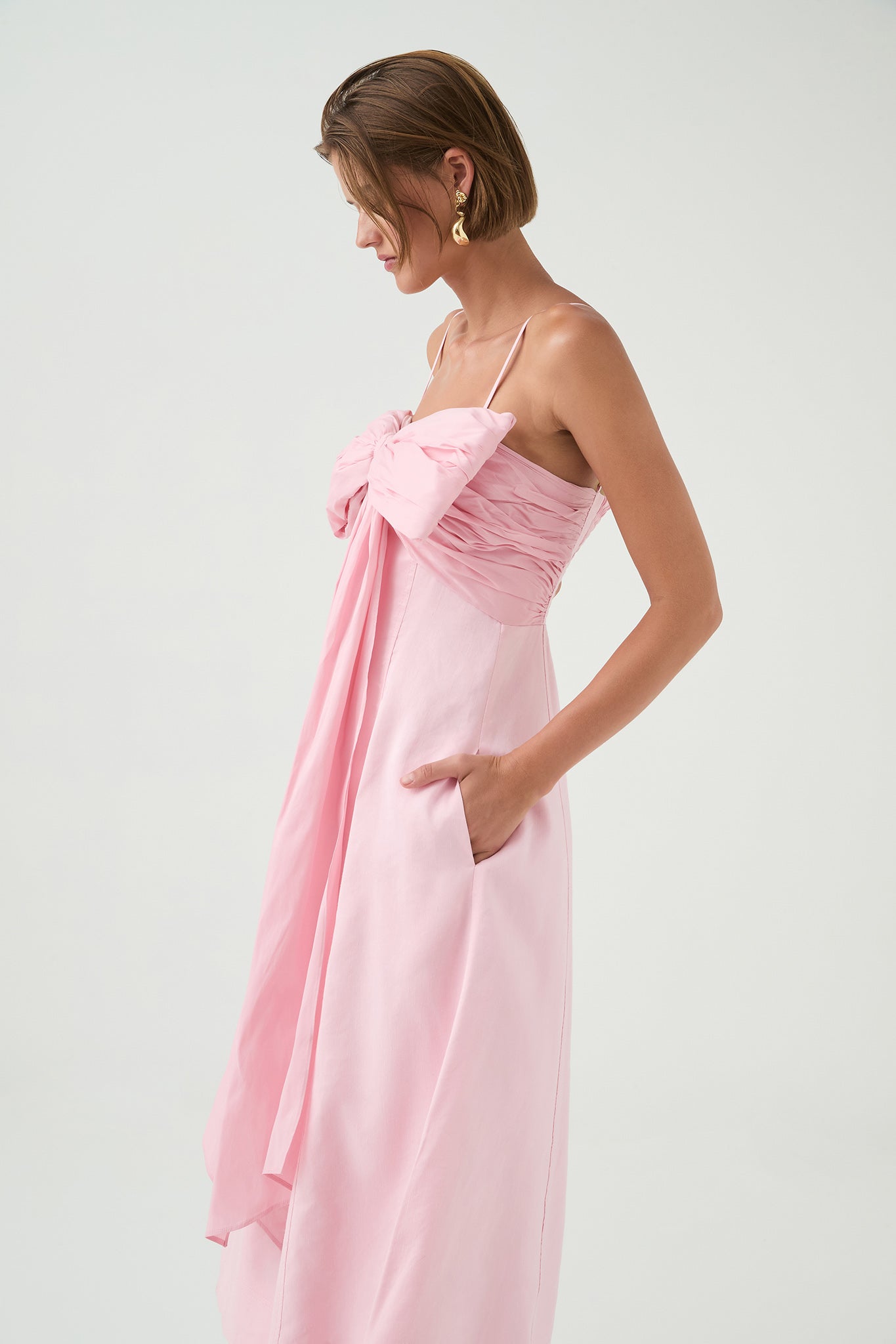 Scarlett Midi Dress